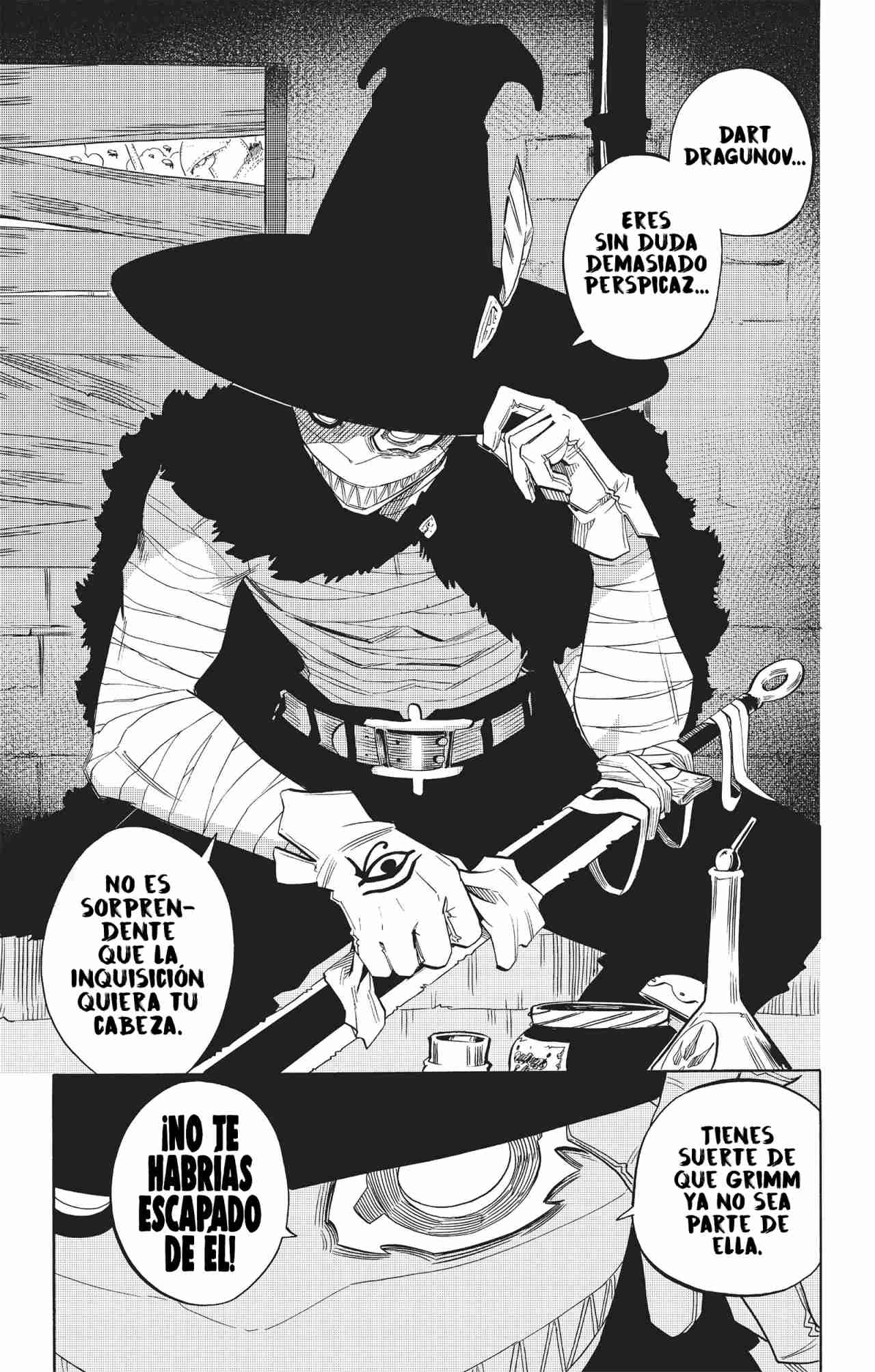 Read Radiant ES Manga Online