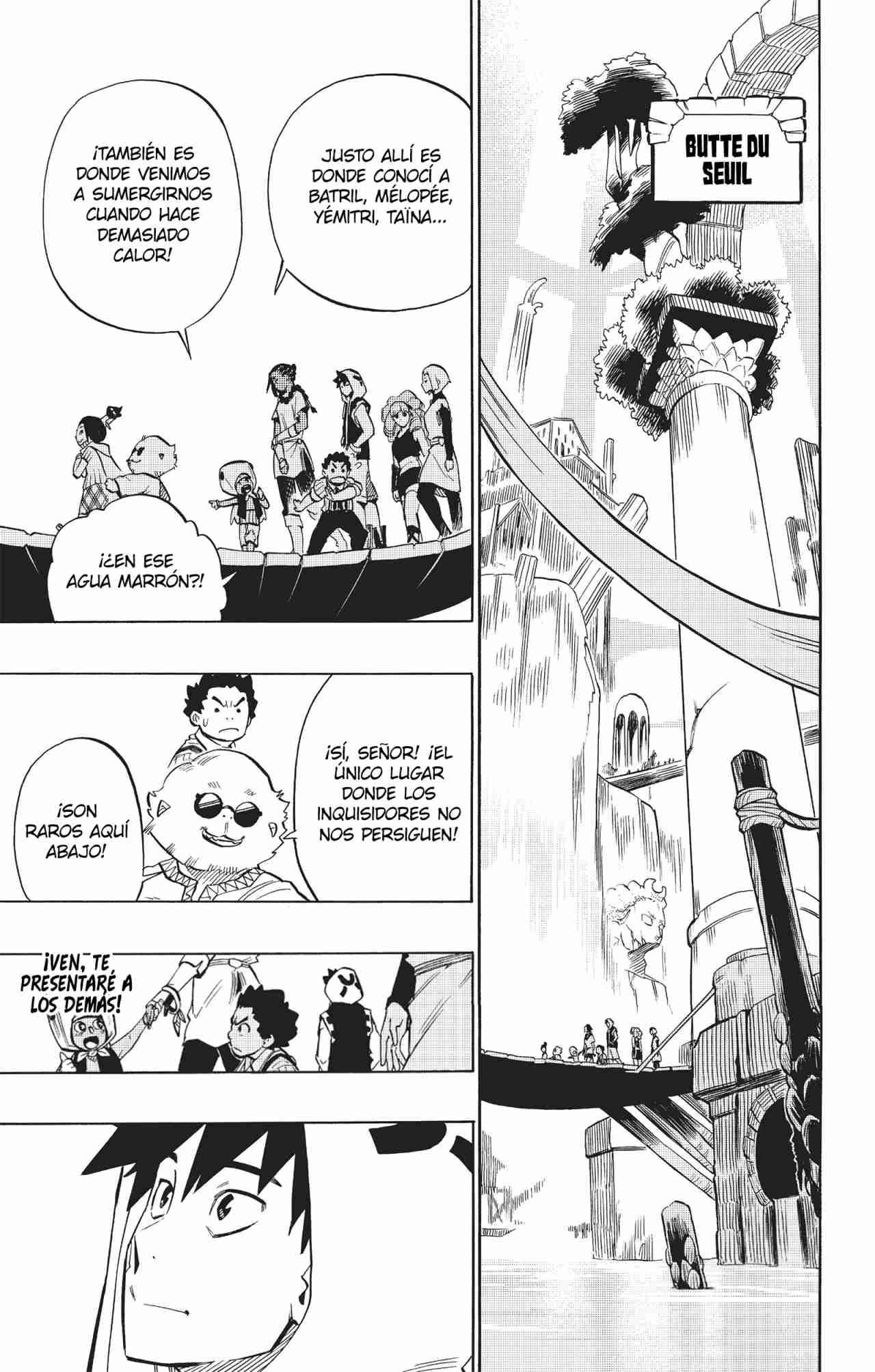 Read Radiant ES Manga Online