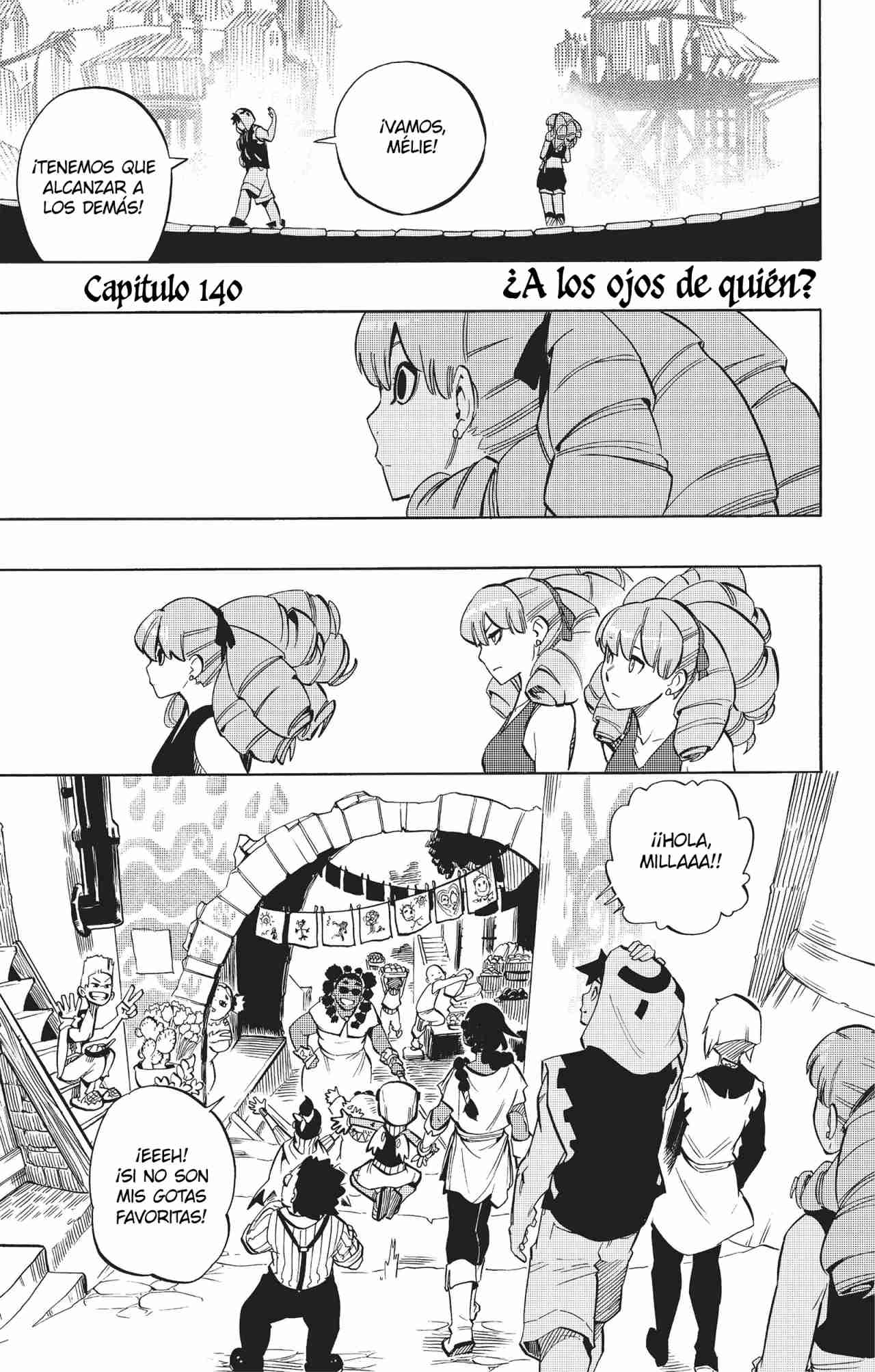 Read Radiant ES Manga Online