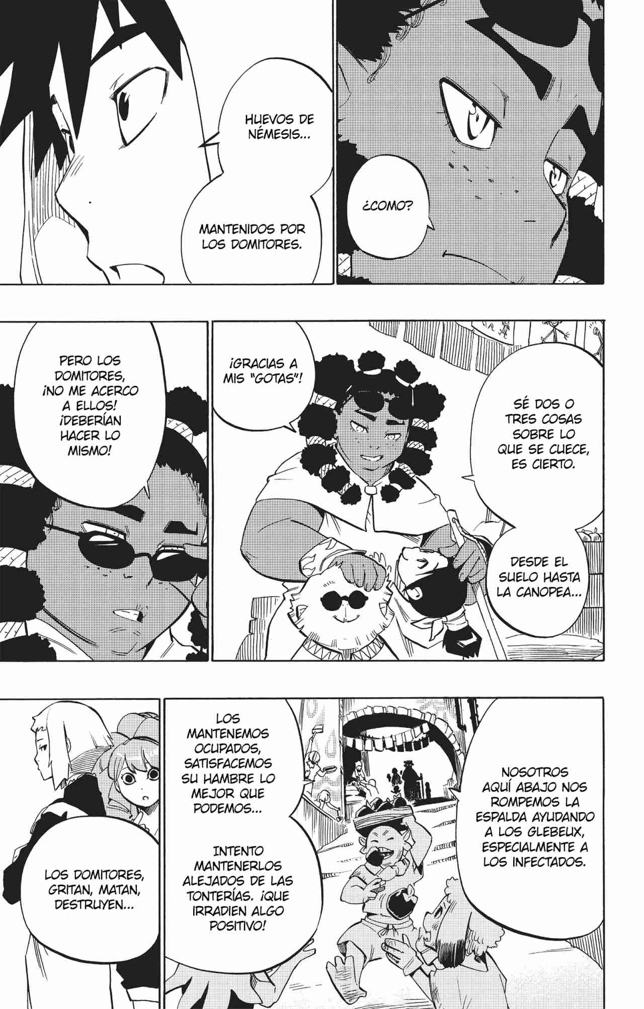 Read Radiant ES Manga Online