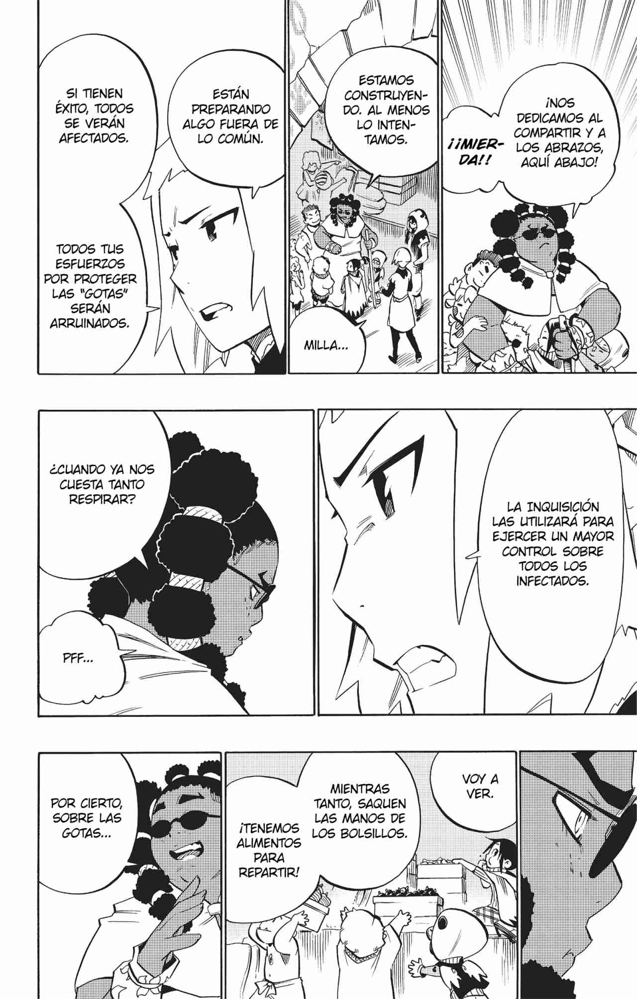 Read Radiant ES Manga Online