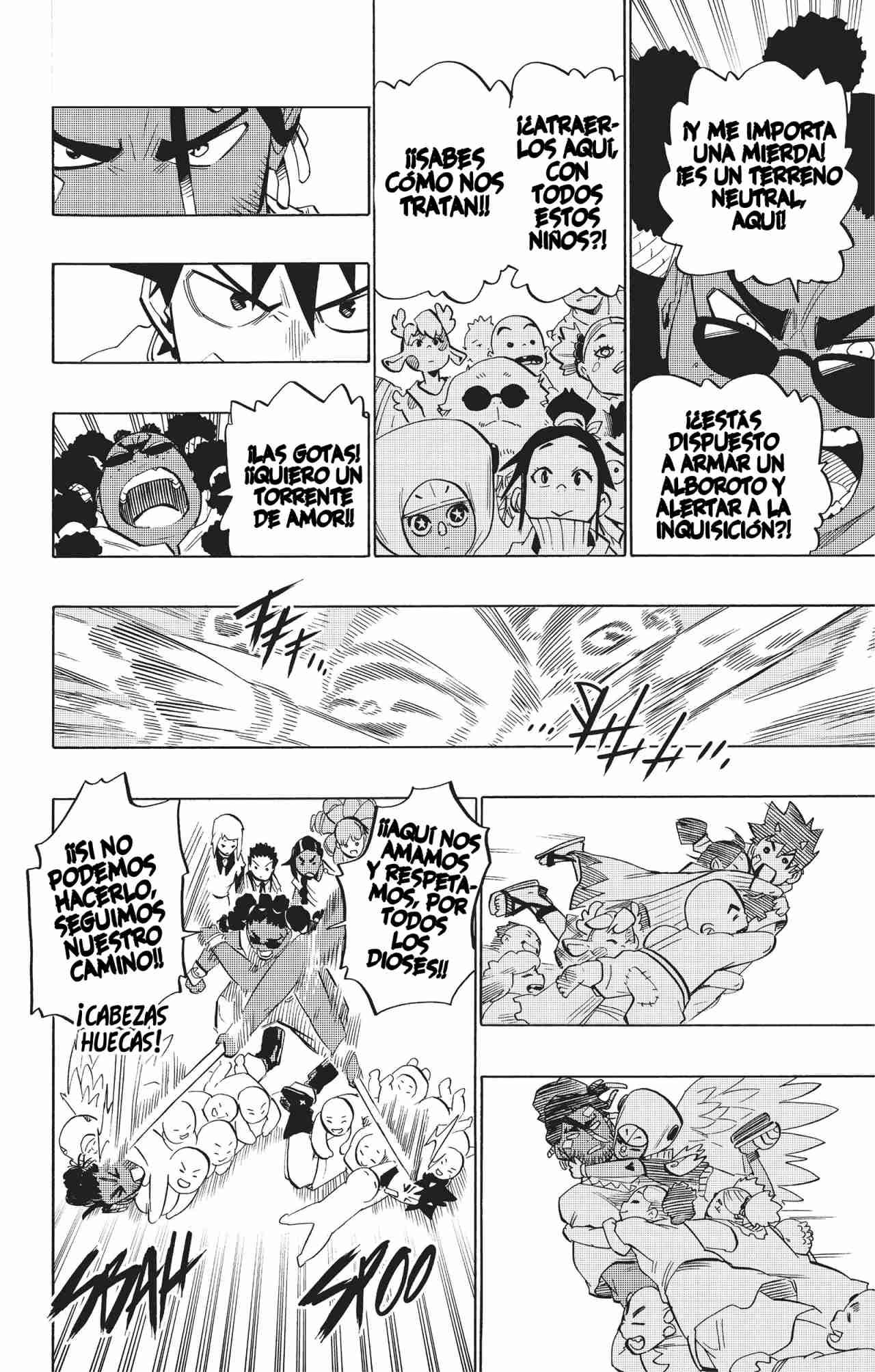 Read Radiant ES Manga Online