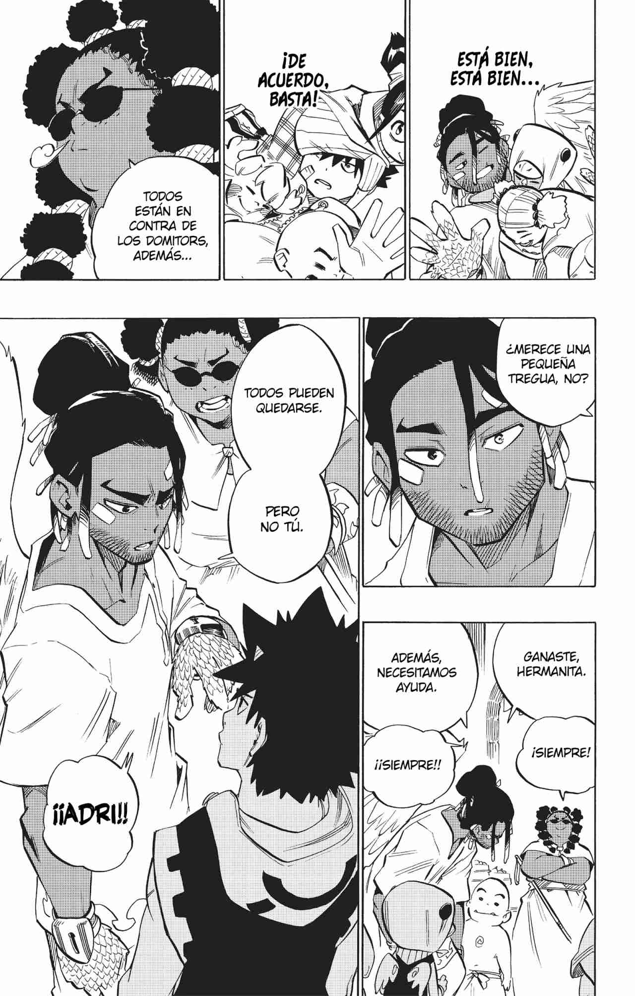 Read Radiant ES Manga Online