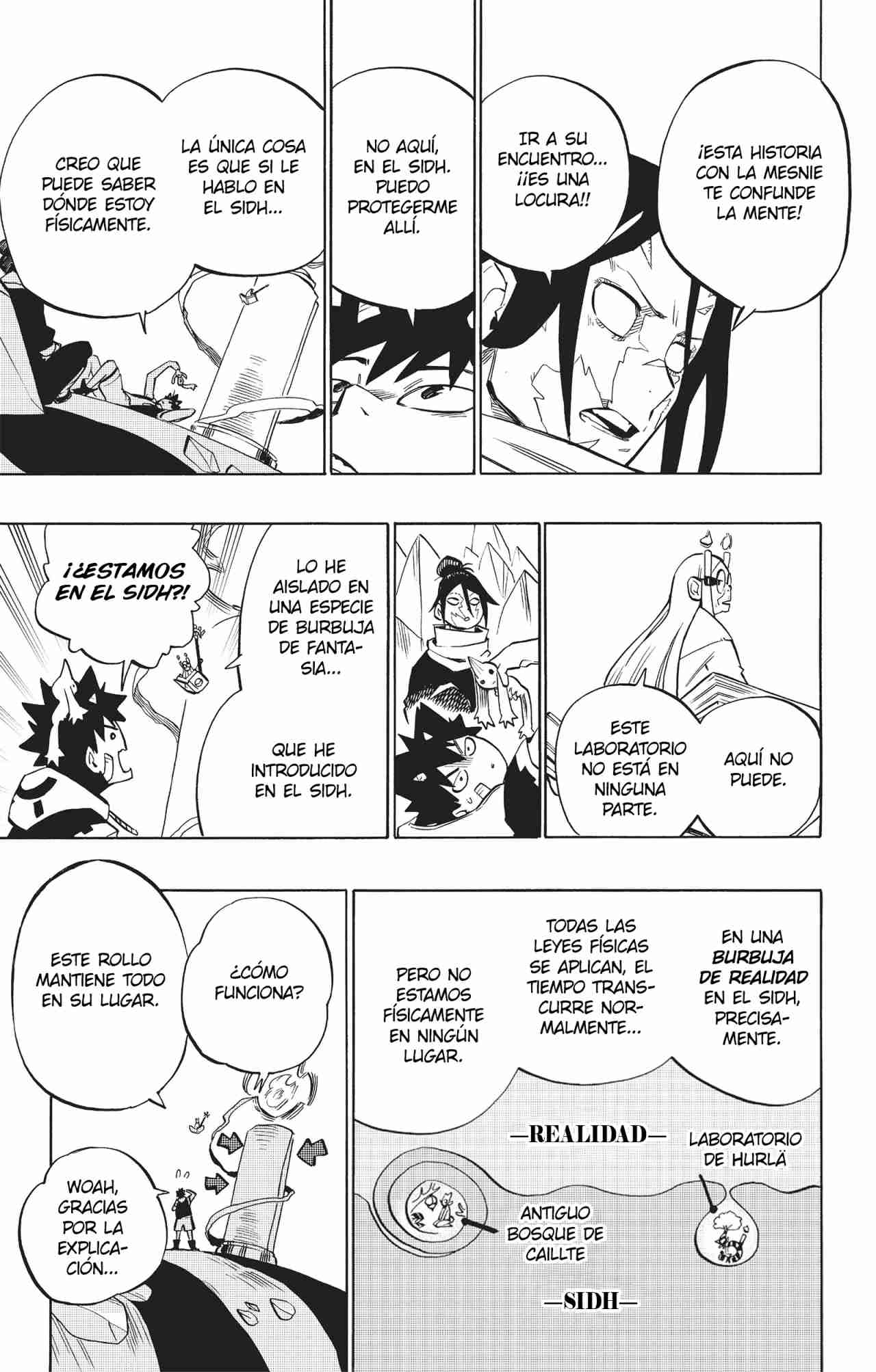 Read Radiant ES Manga Online