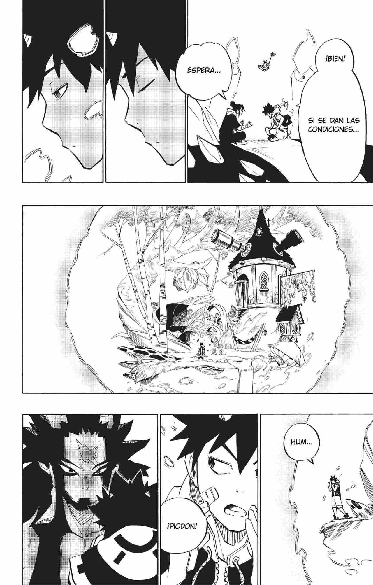 Read Radiant ES Manga Online