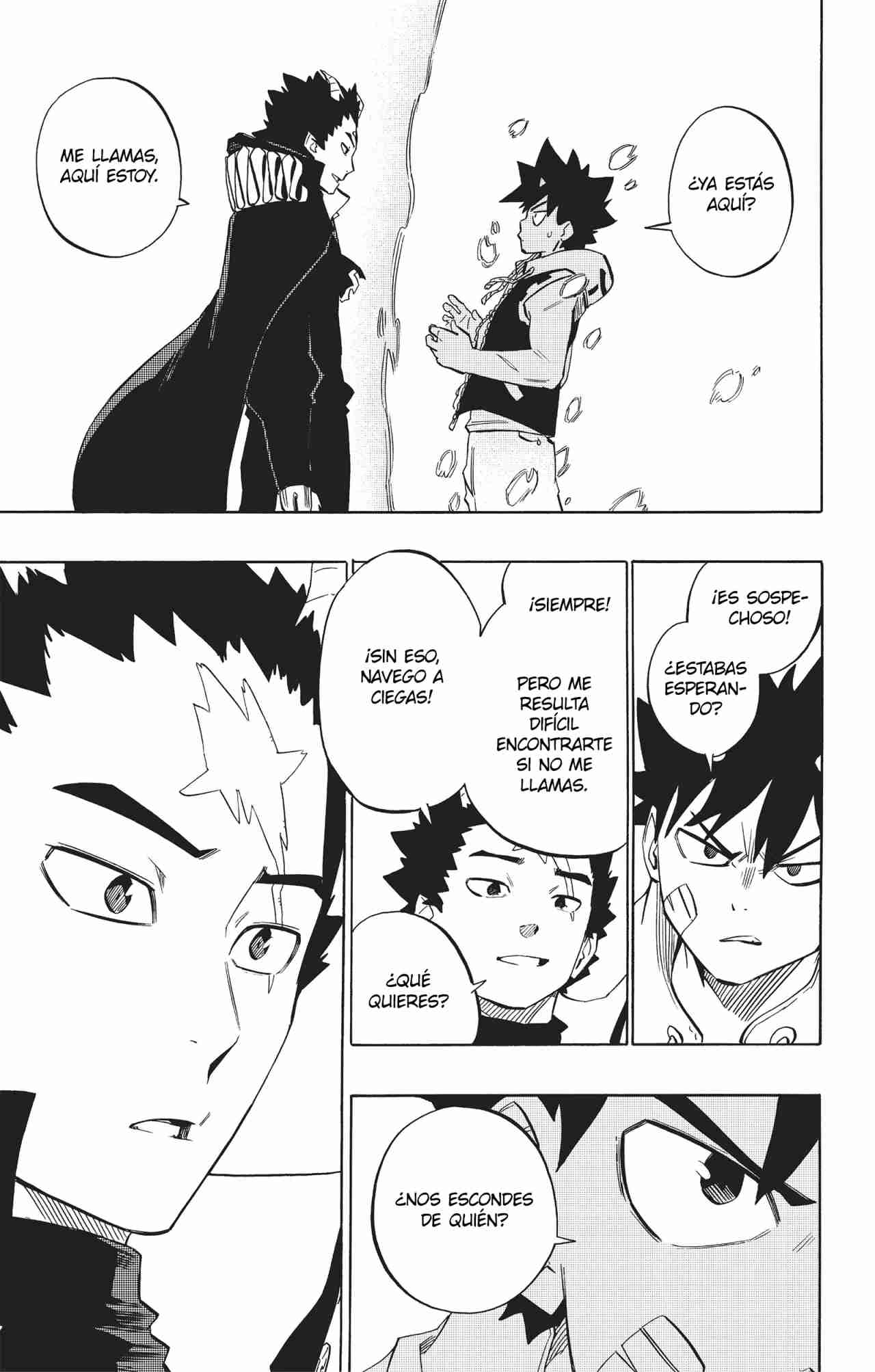 Read Radiant ES Manga Online