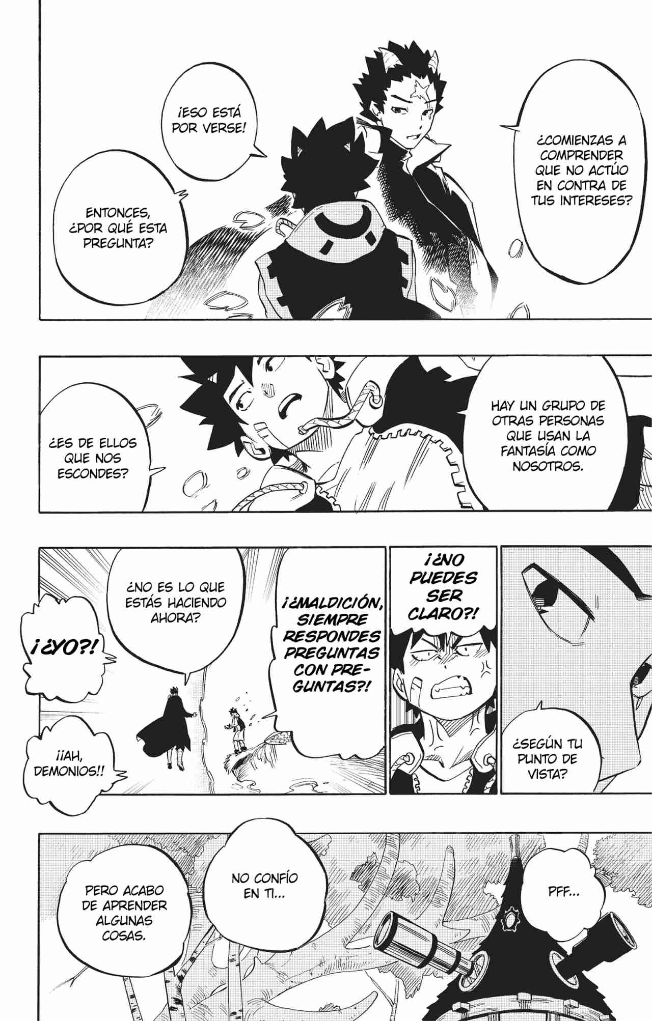 Read Radiant ES Manga Online