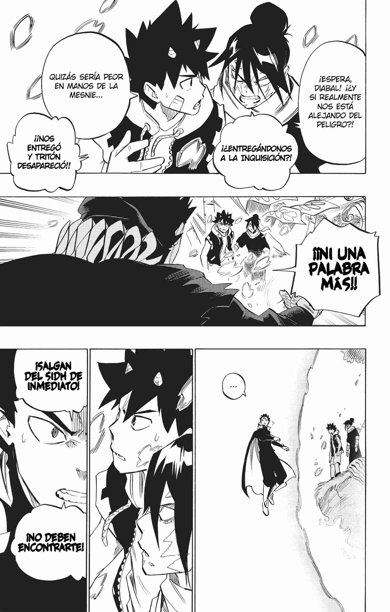 Read Radiant ES Manga Online