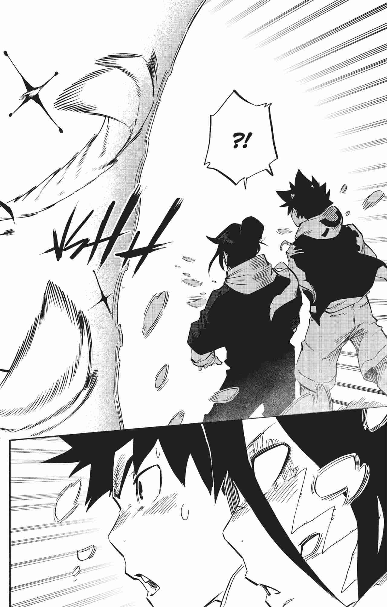 Read Radiant ES Manga Online