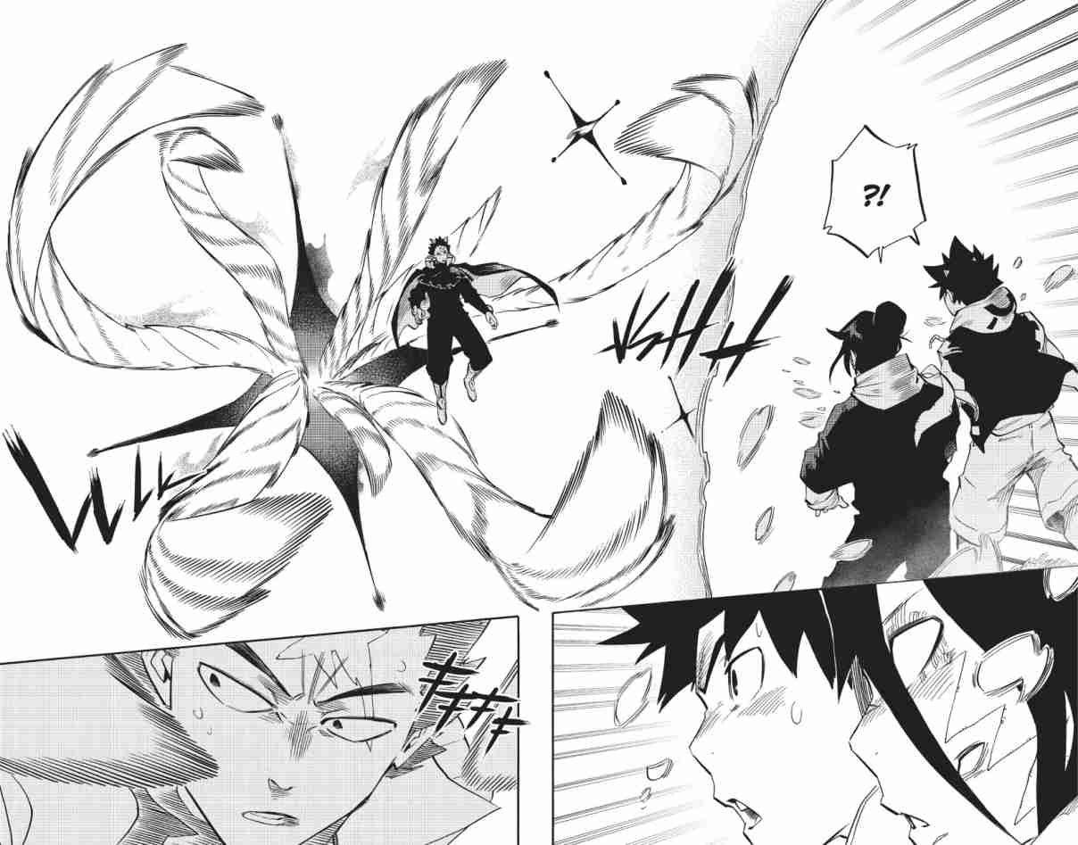 Read Radiant ES Manga Online