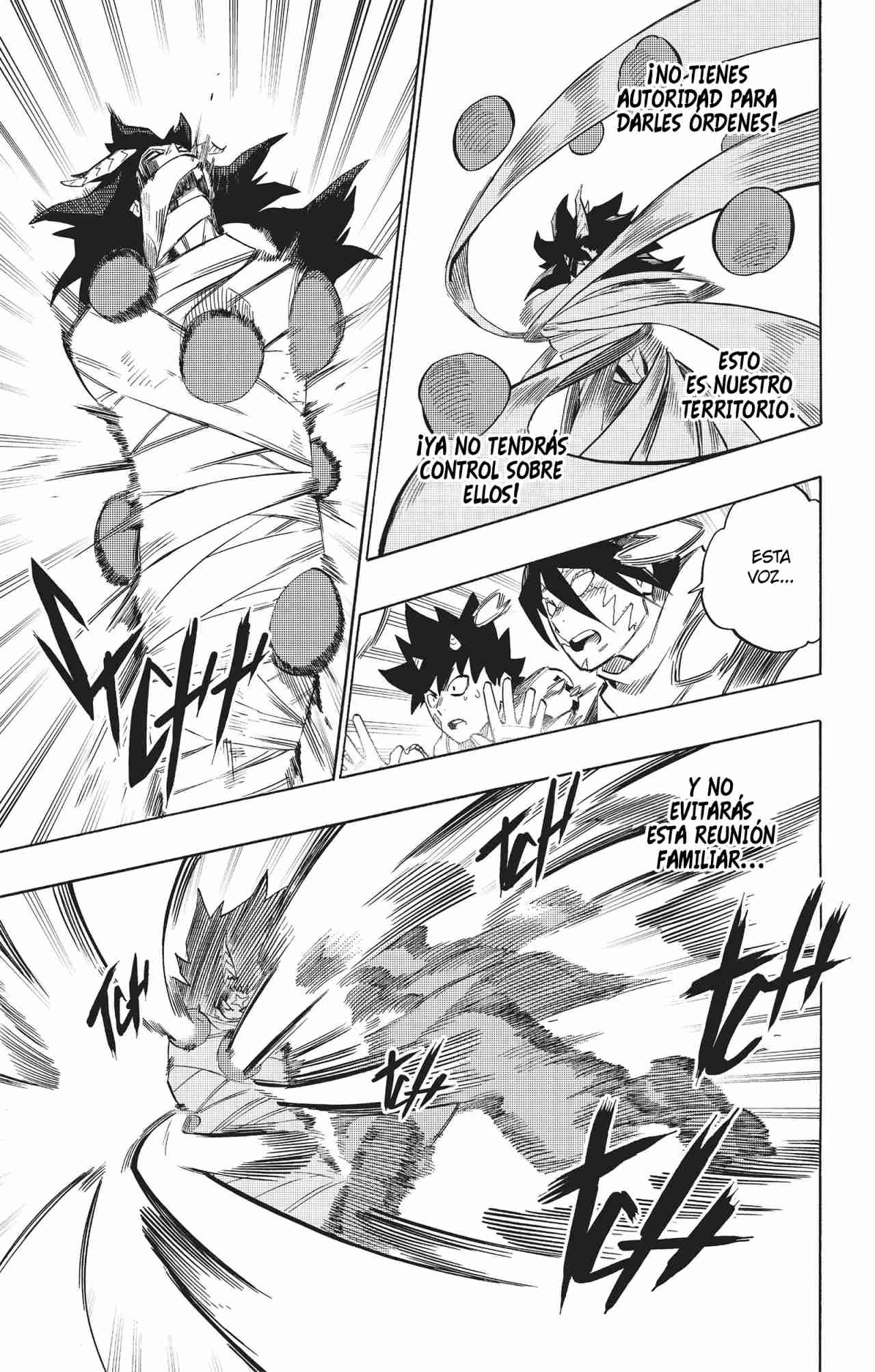 Read Radiant ES Manga Online