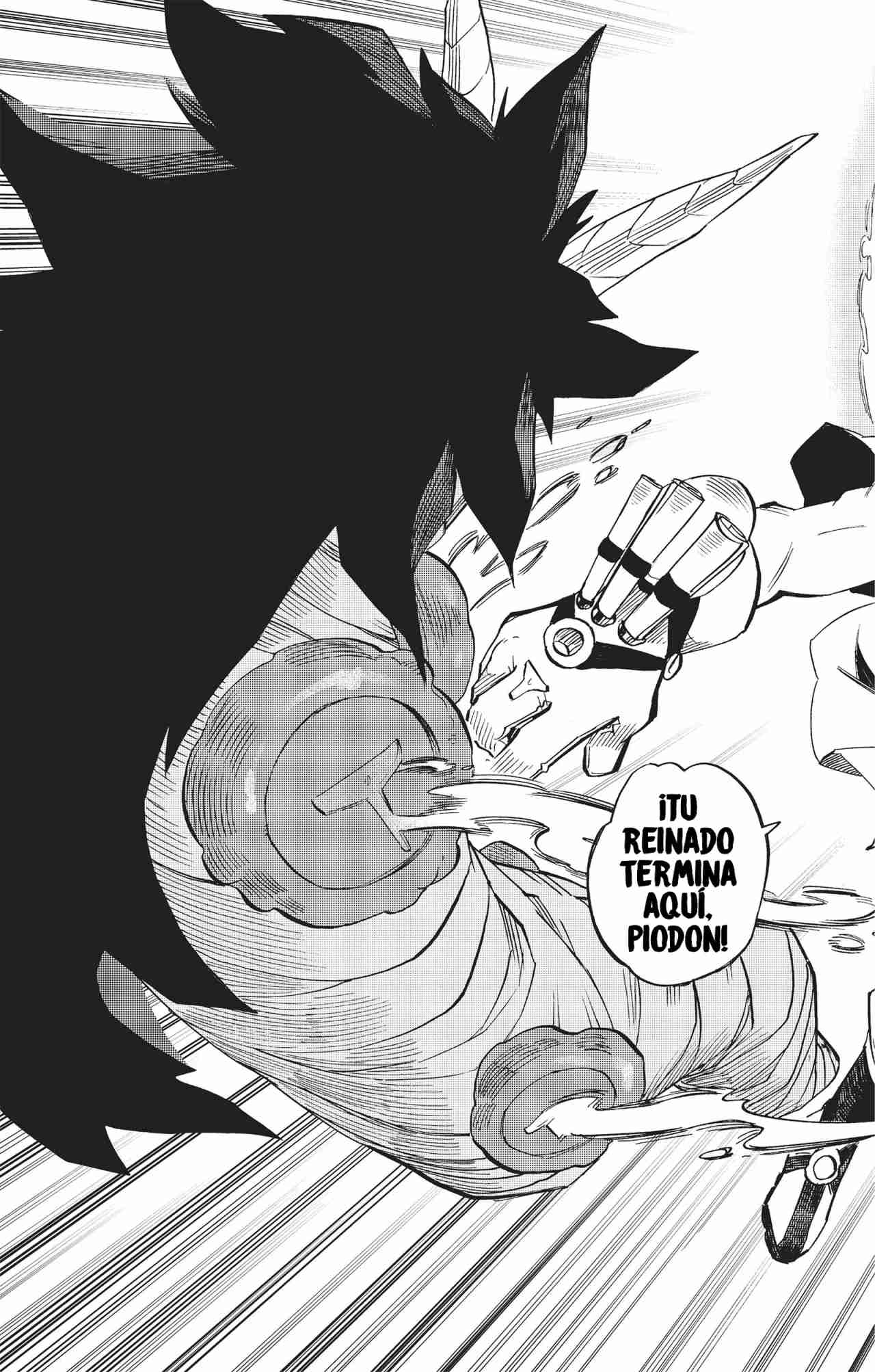 Read Radiant ES Manga Online