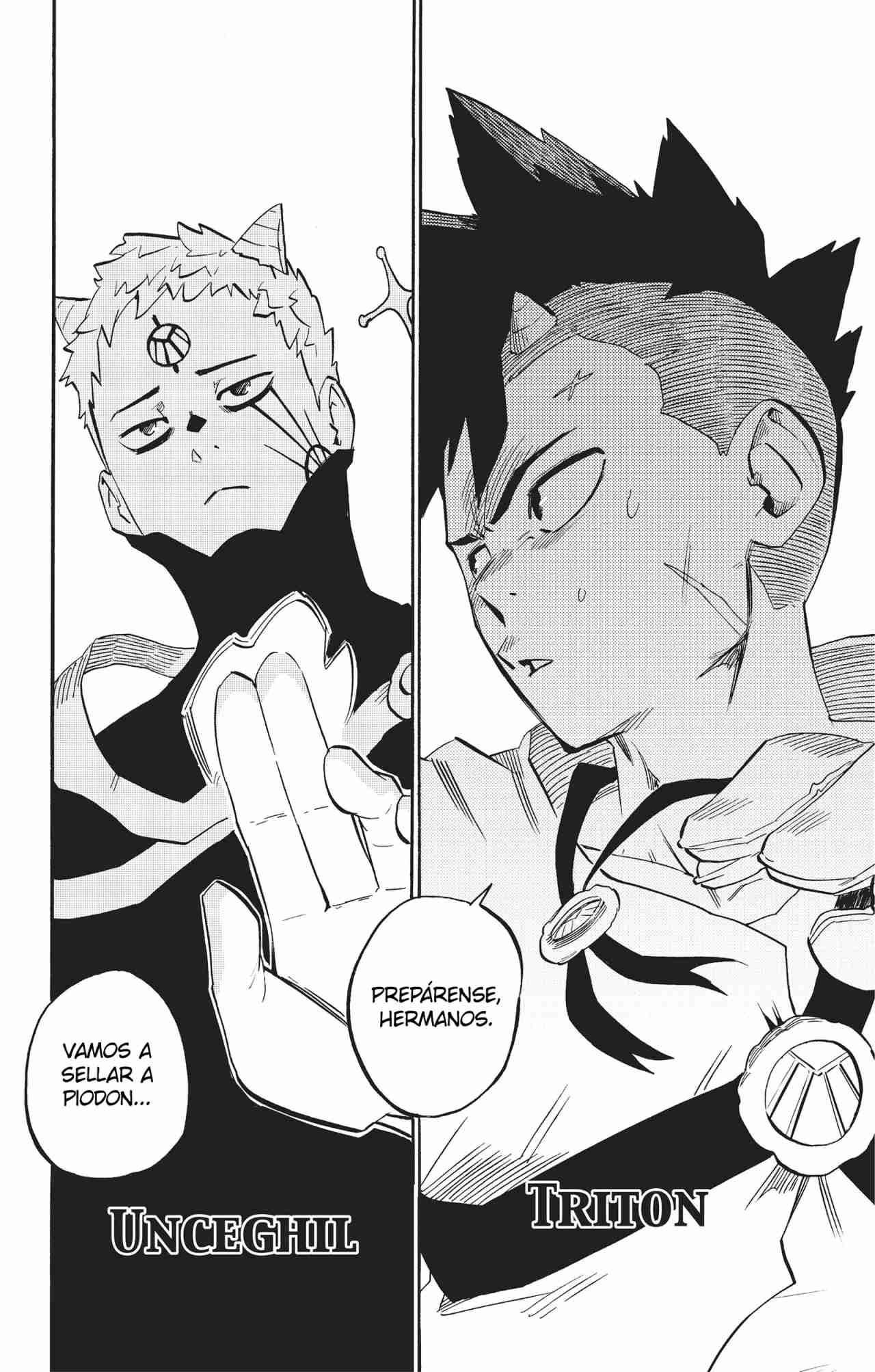 Read Radiant ES Manga Online