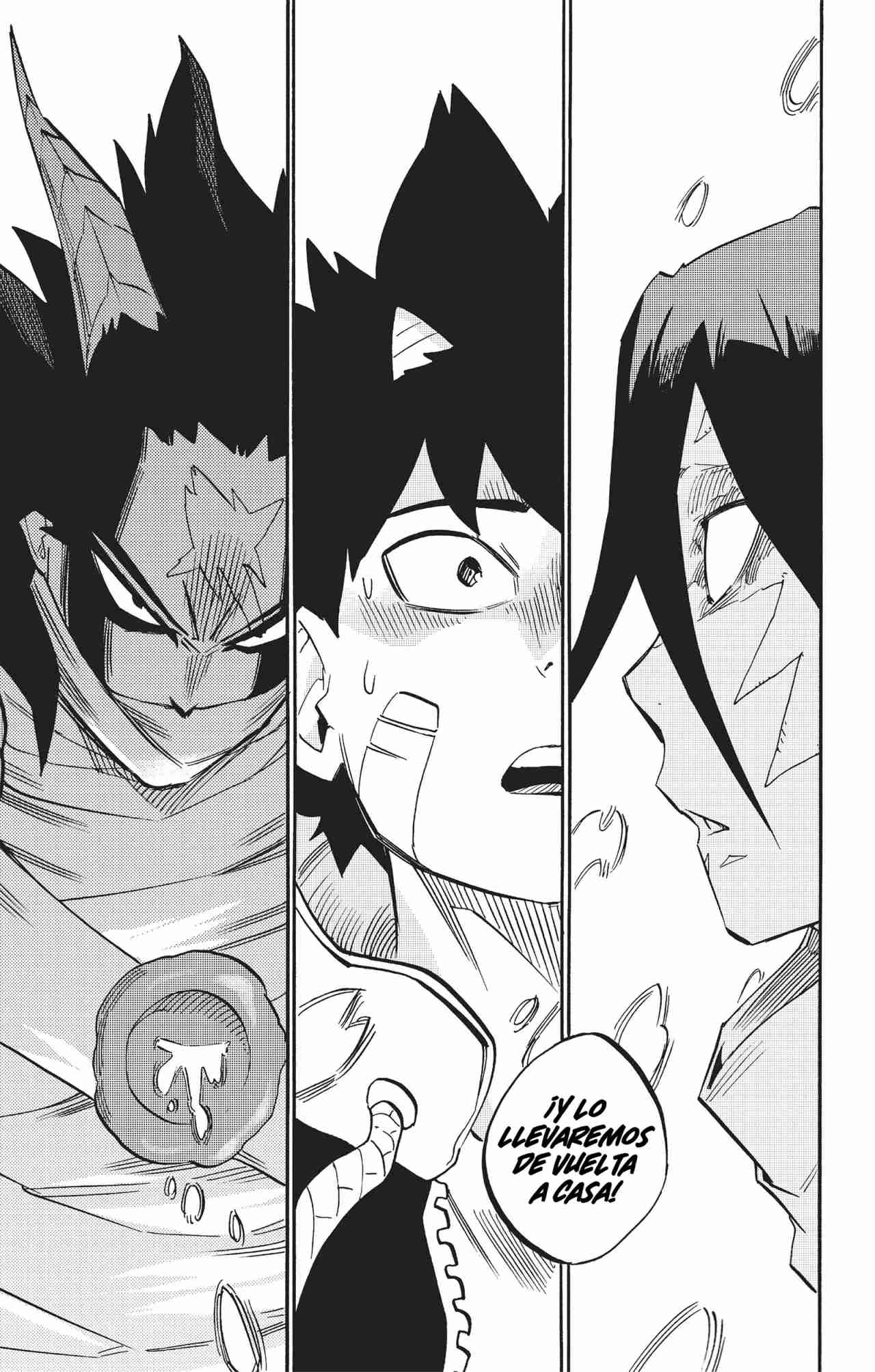 Read Radiant ES Manga Online