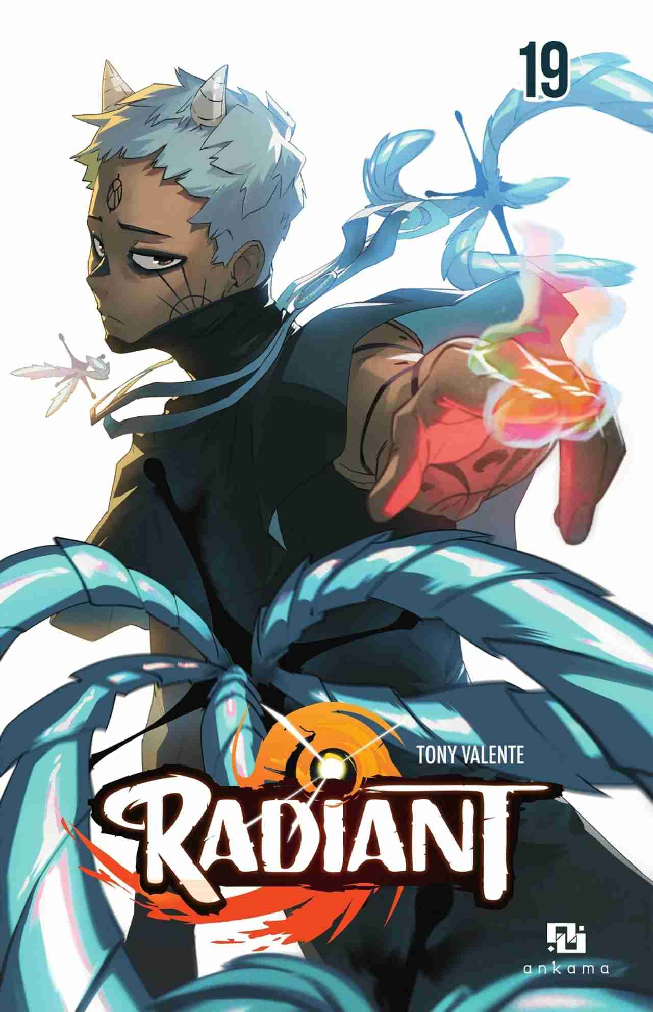 Read Radiant ES Manga Online