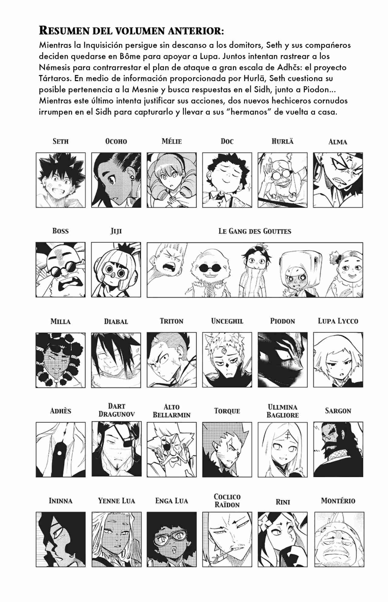 Read Radiant ES Manga Online