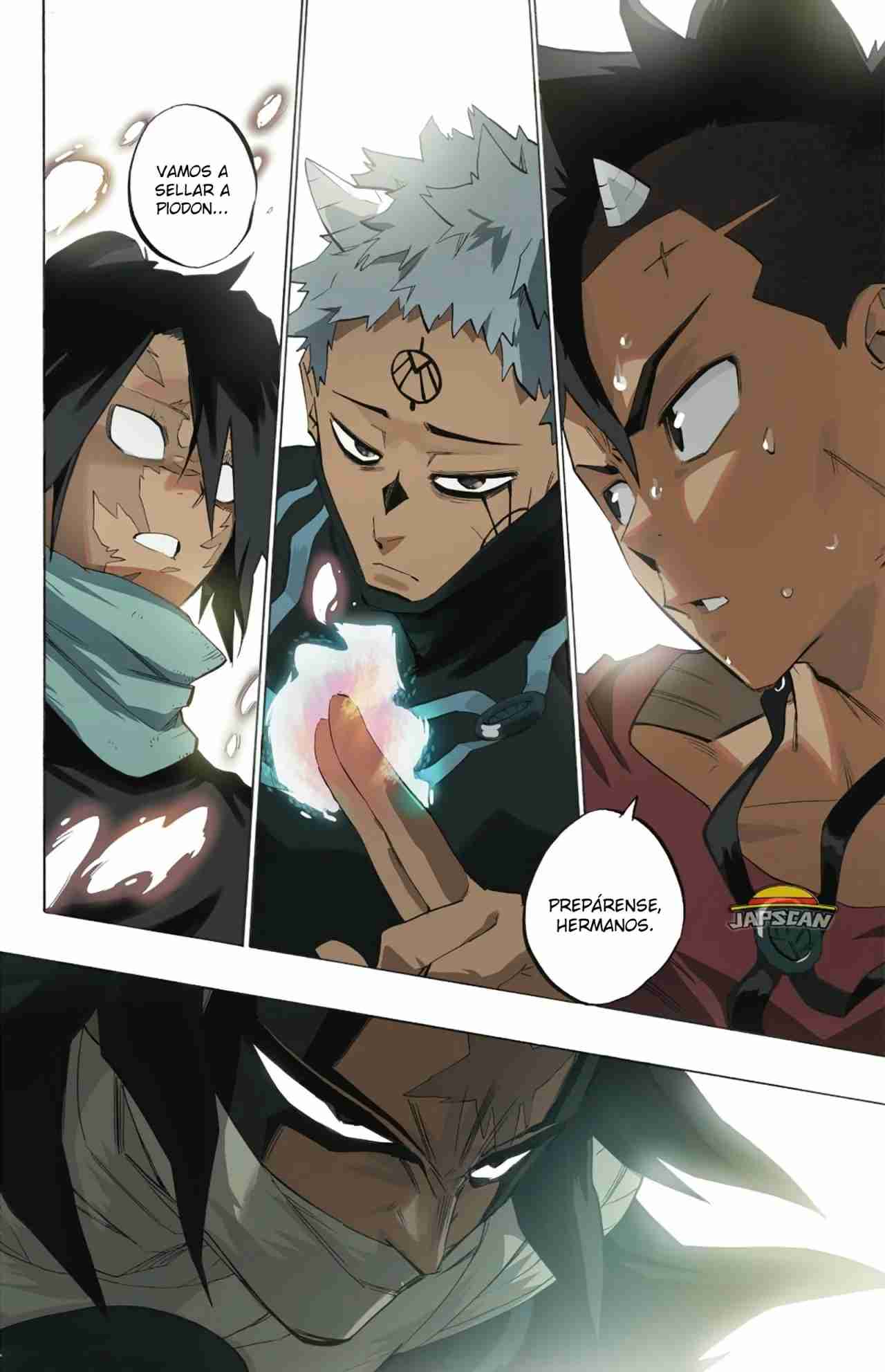 Read Radiant ES Manga Online