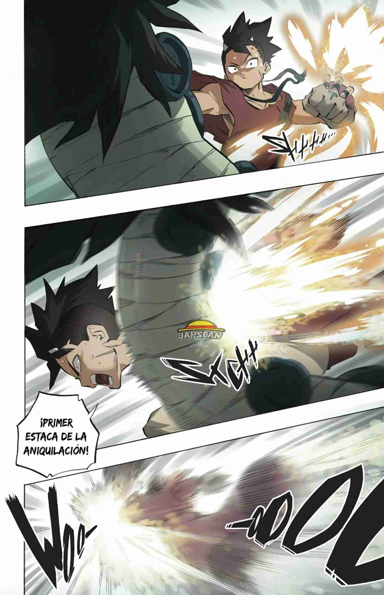 Read Radiant ES Manga Online