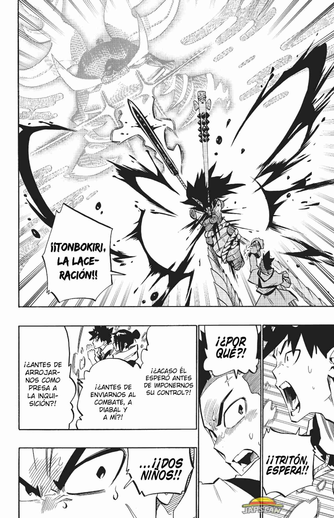 Read Radiant ES Manga Online