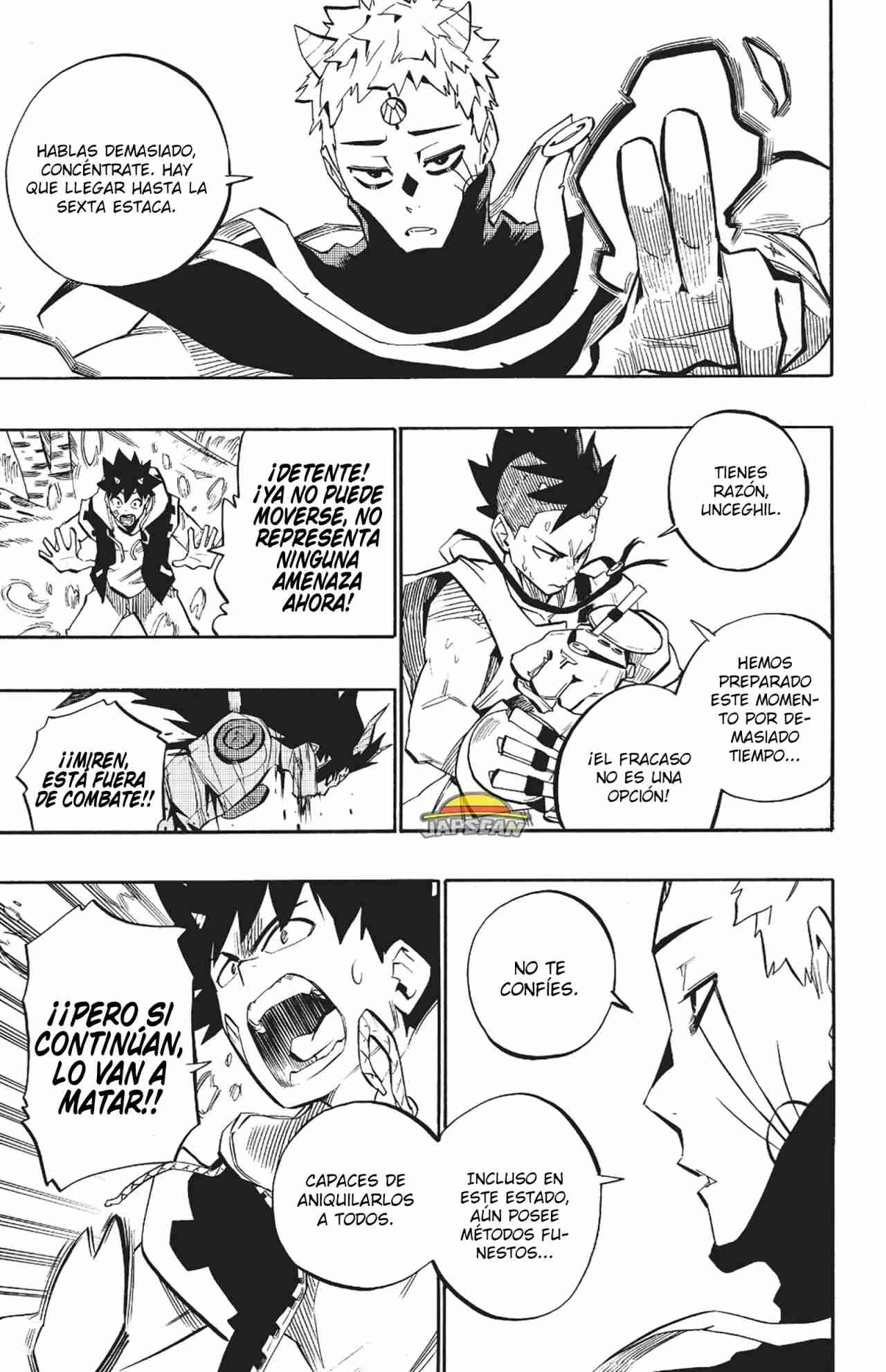 Read Radiant ES Manga Online