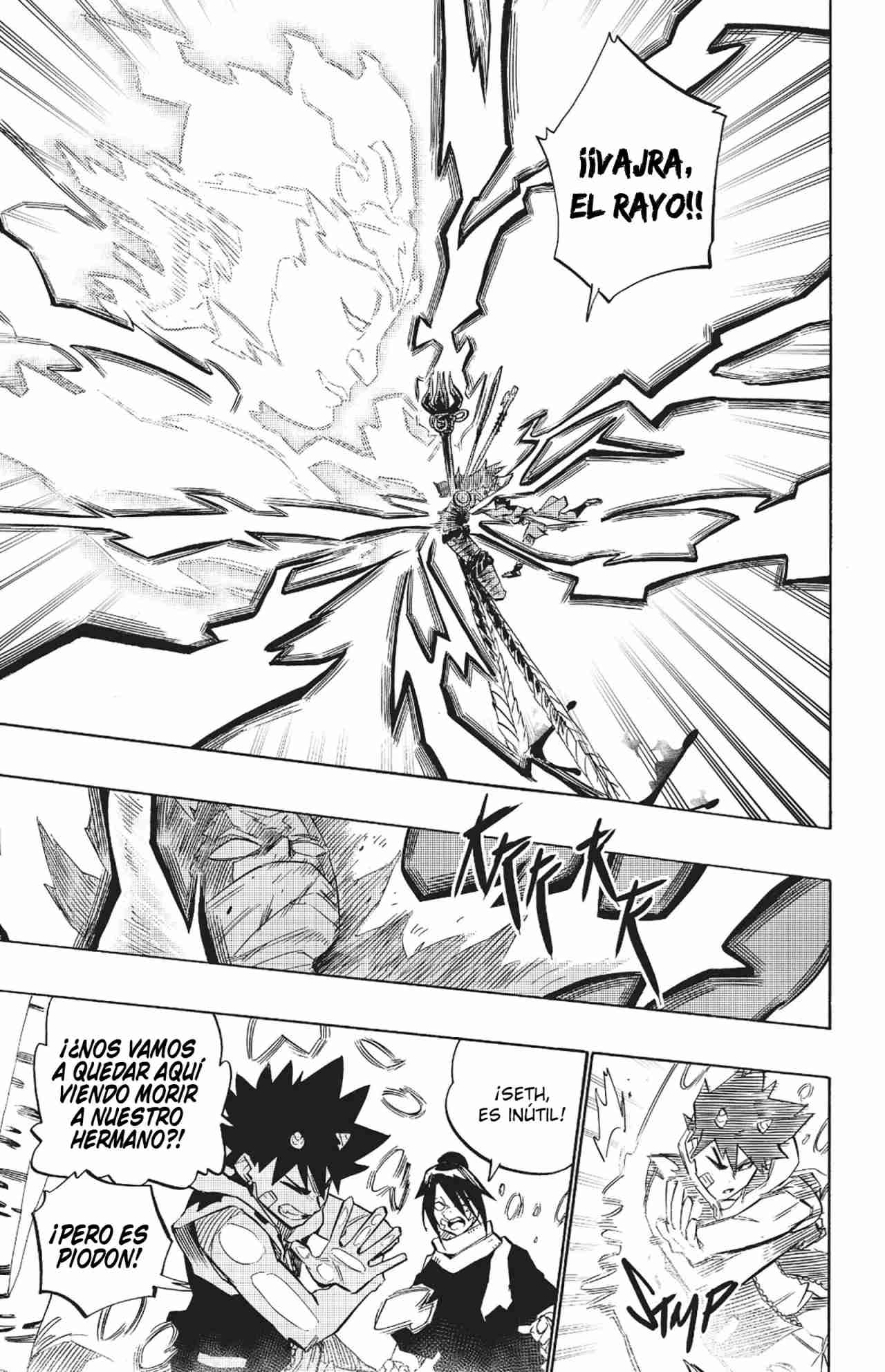 Read Radiant ES Manga Online