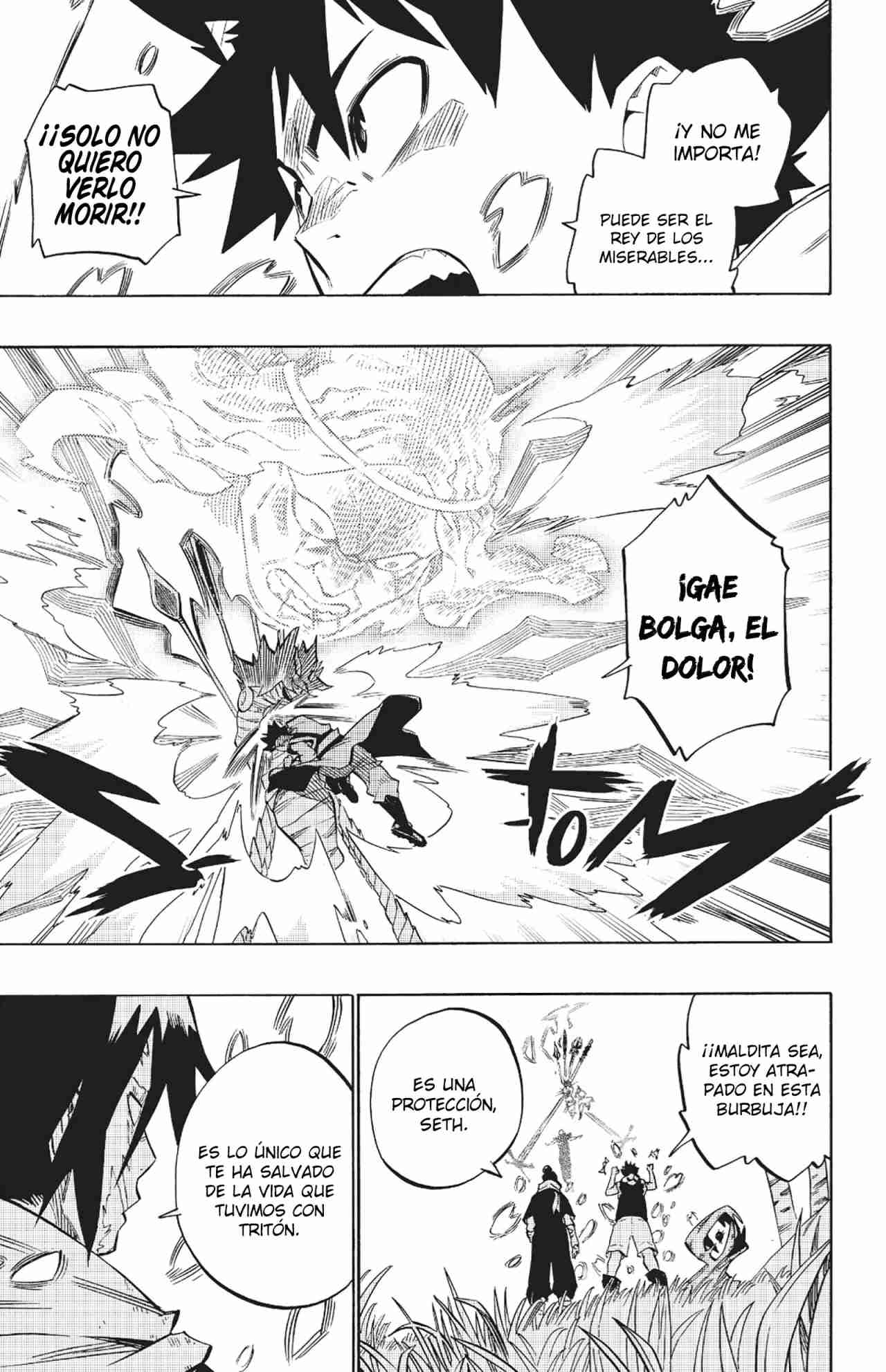 Read Radiant ES Manga Online