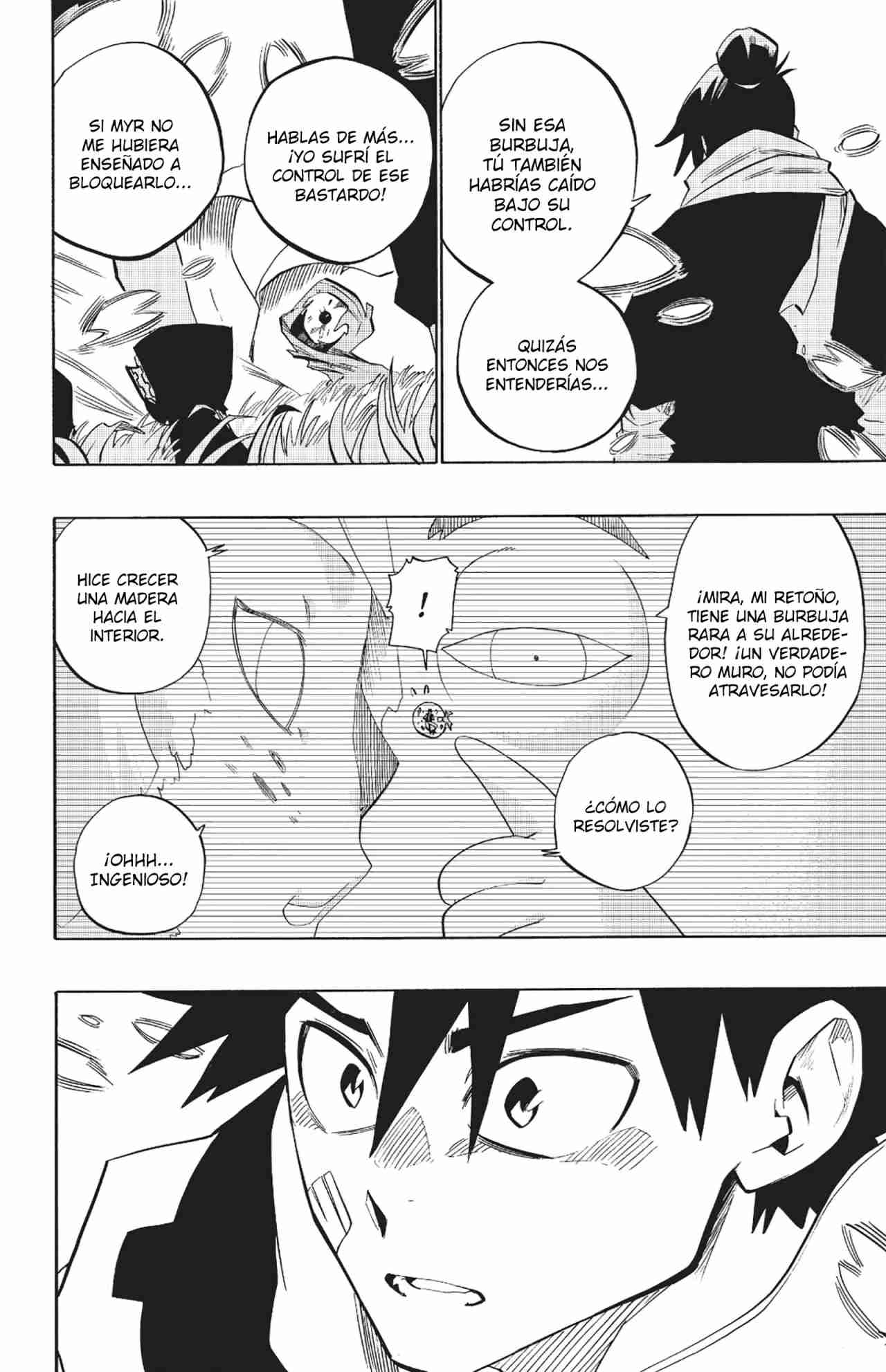 Read Radiant ES Manga Online