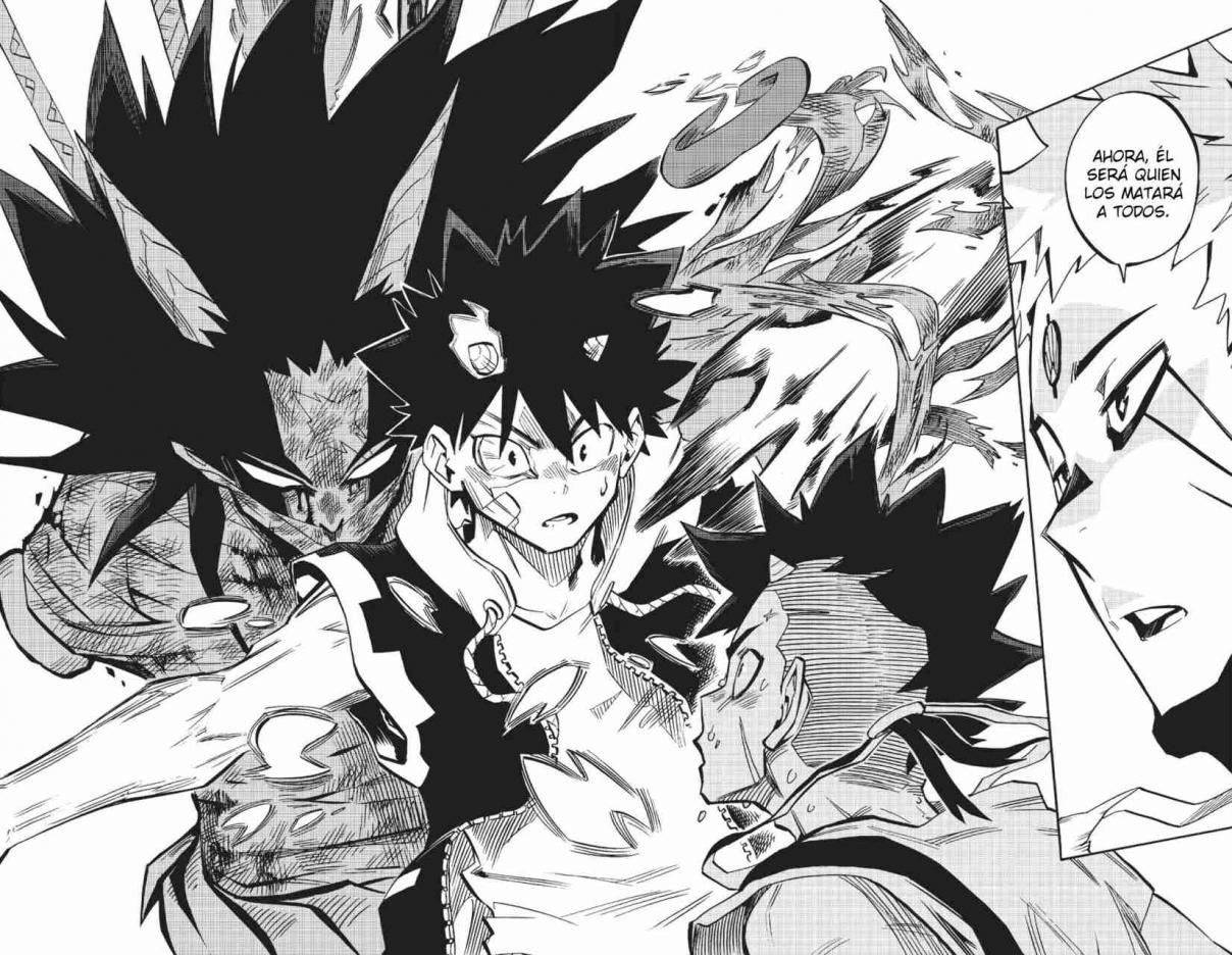 Read Radiant ES Manga Online