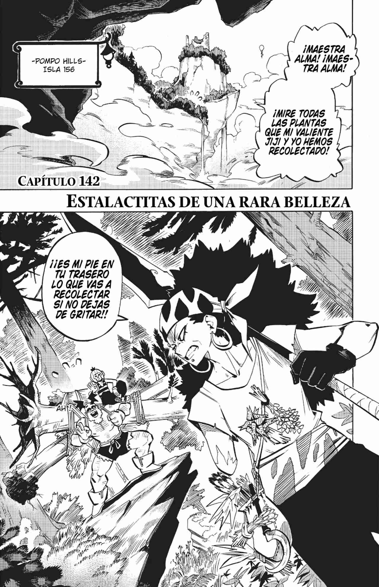 Read Radiant ES Manga Online