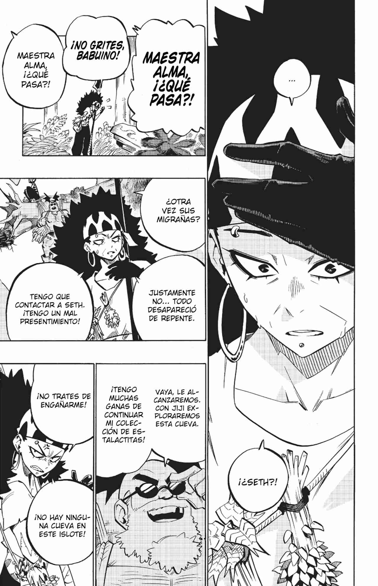 Read Radiant ES Manga Online