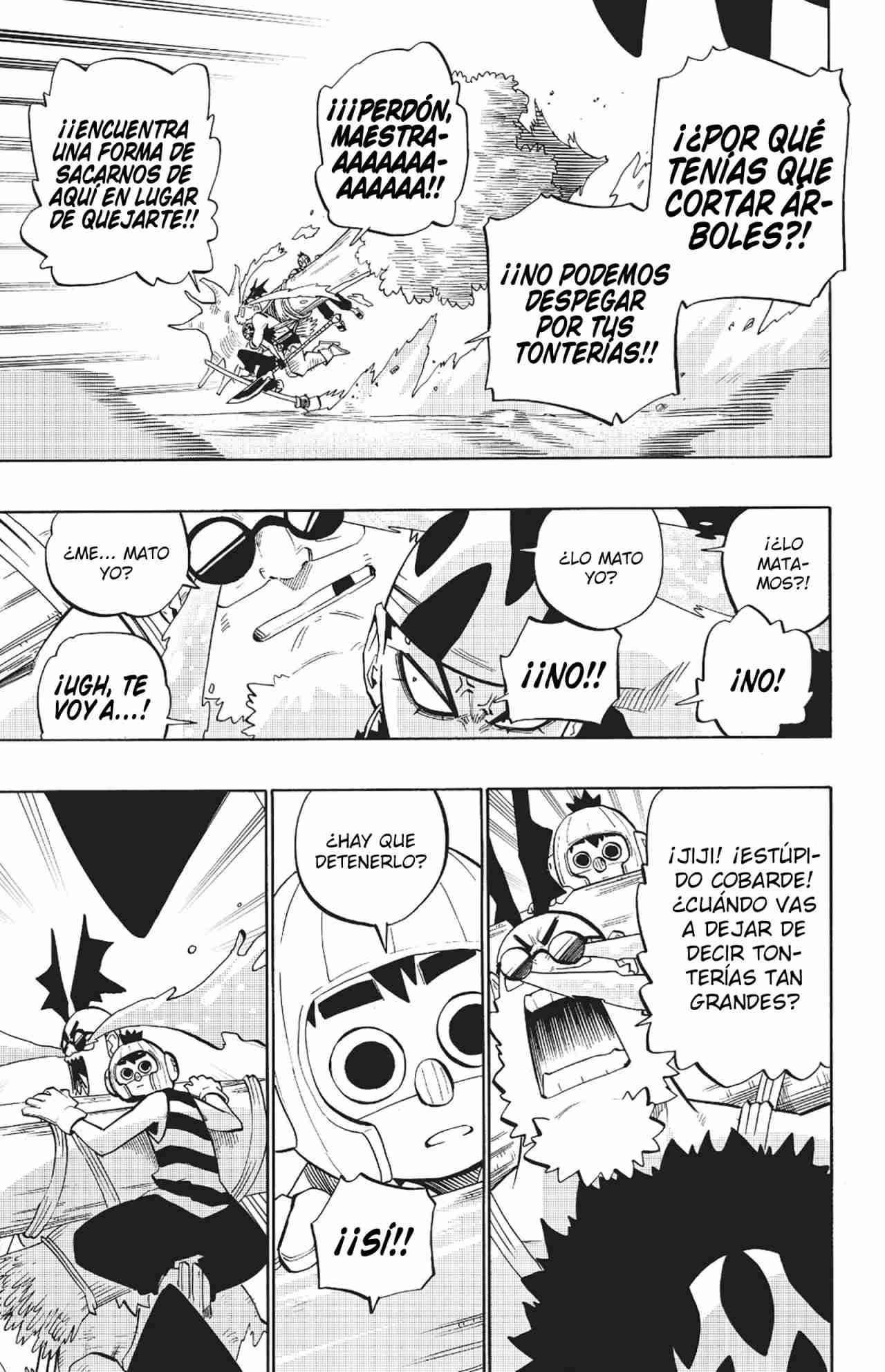 Read Radiant ES Manga Online