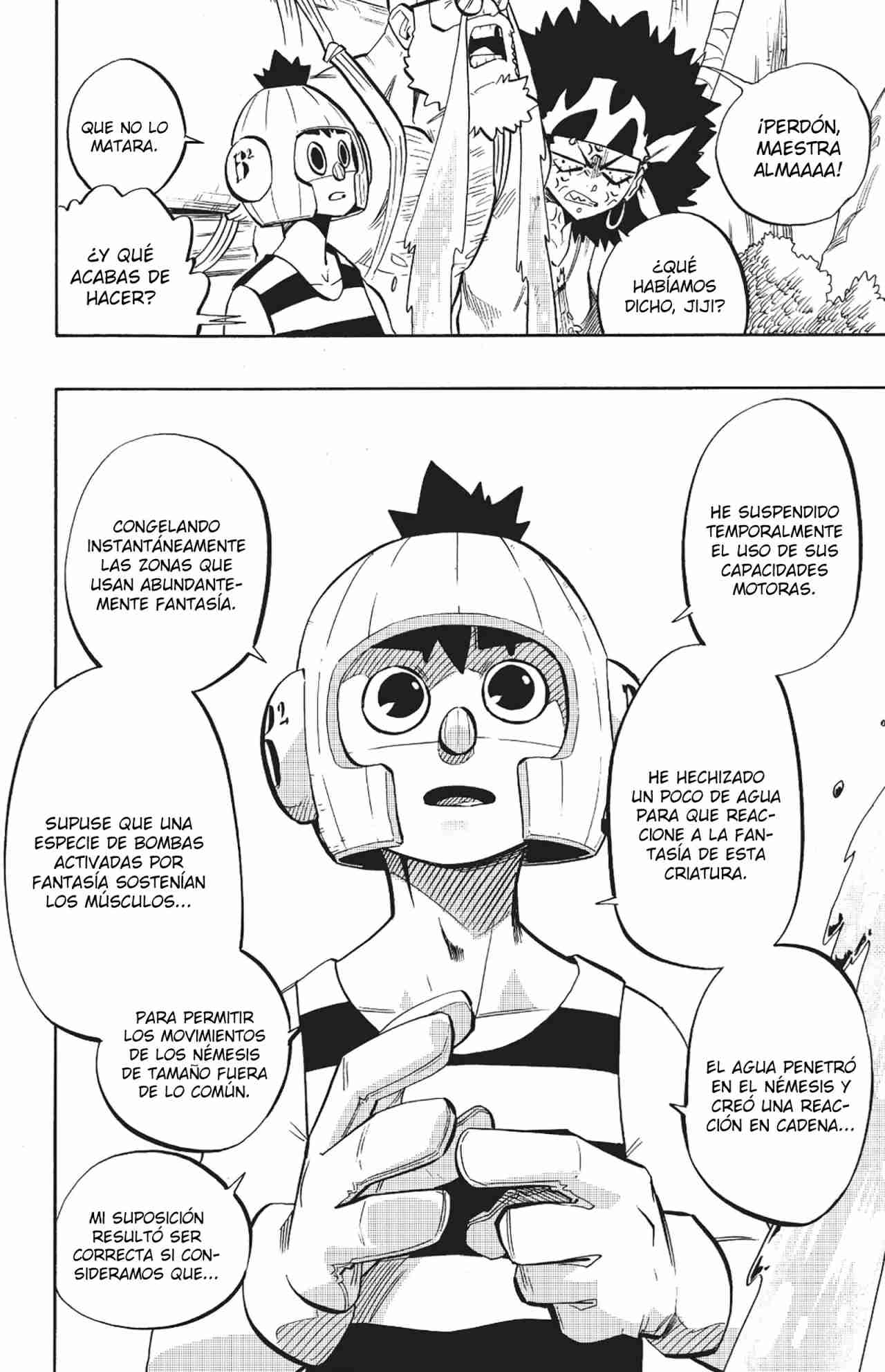 Read Radiant ES Manga Online