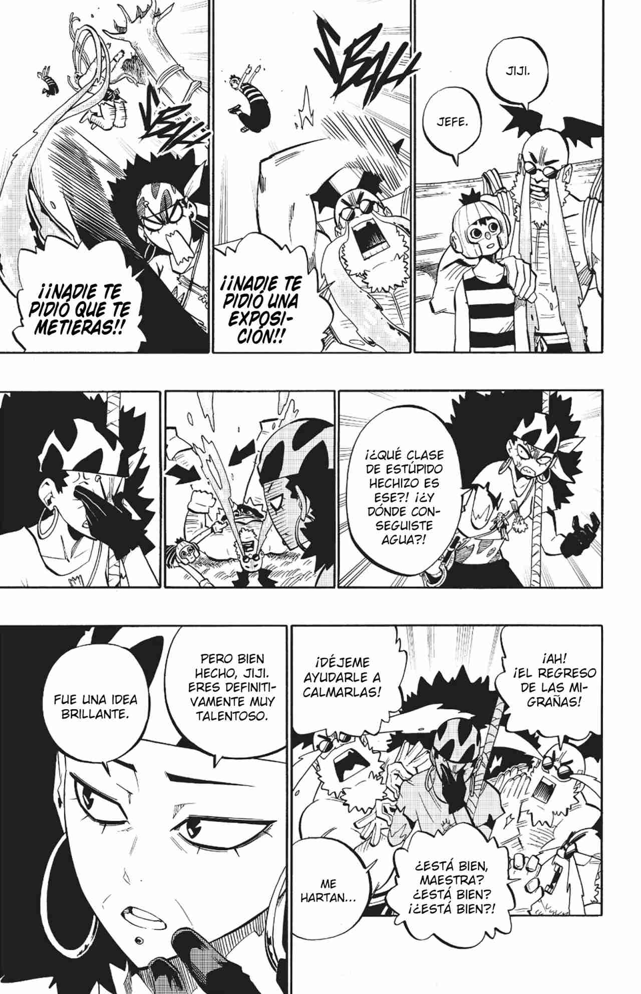 Read Radiant ES Manga Online