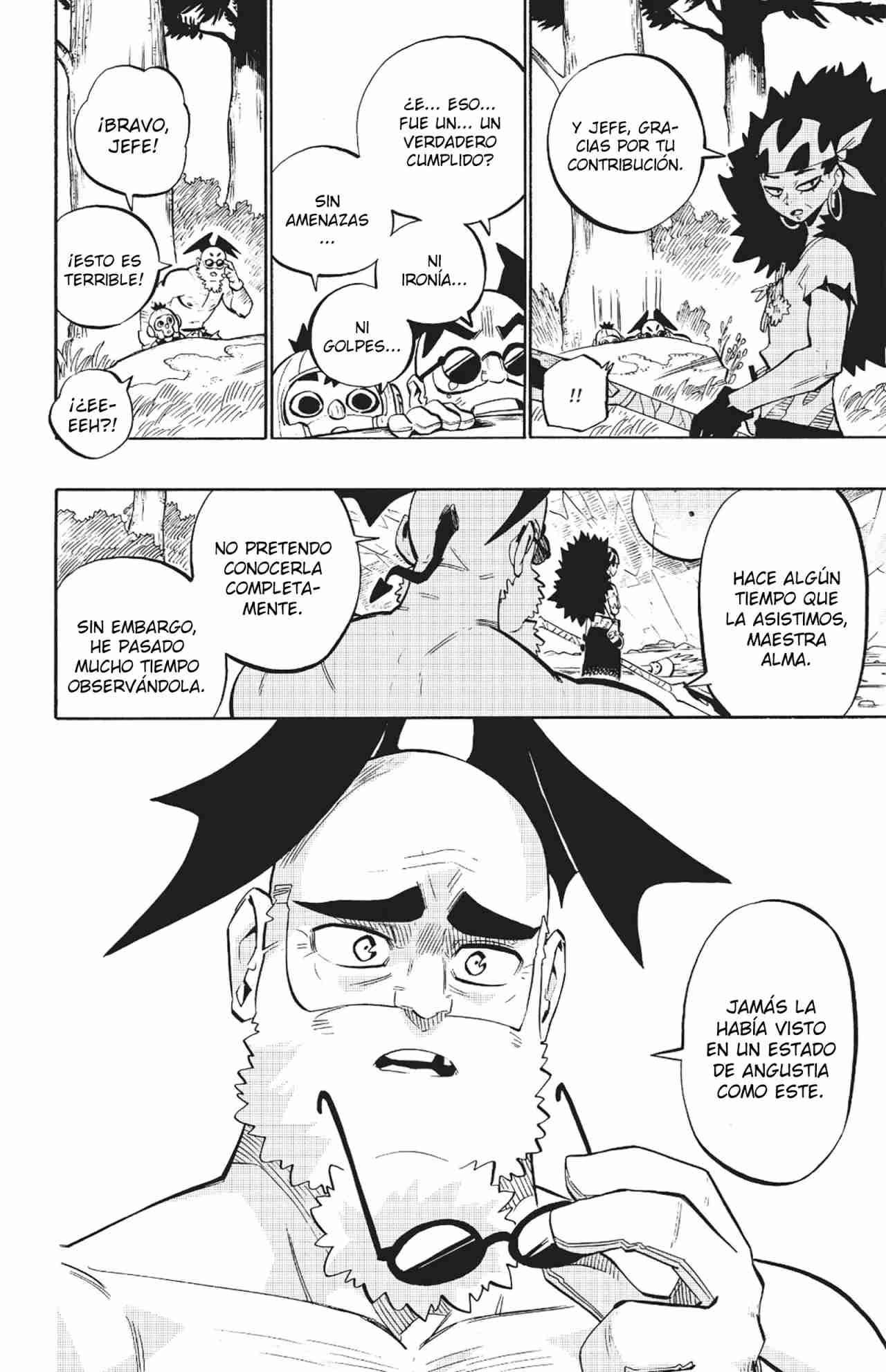 Read Radiant ES Manga Online