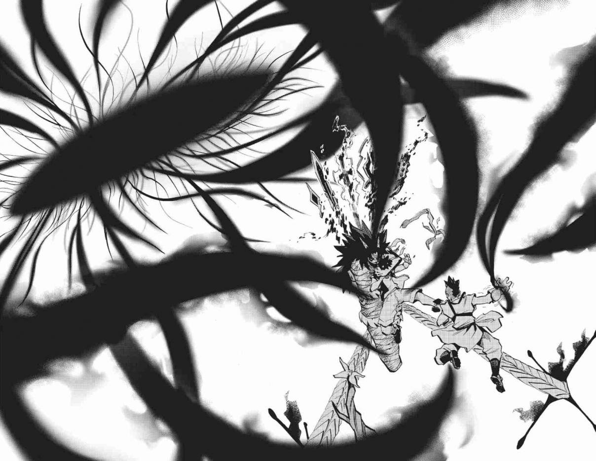 Read Radiant ES Manga Online