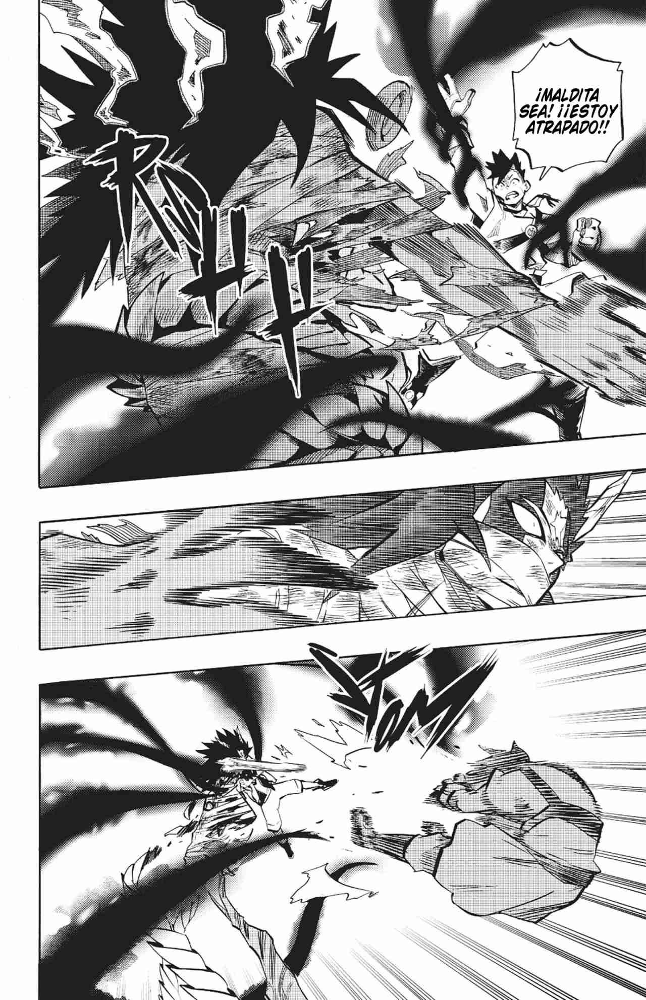 Read Radiant ES Manga Online