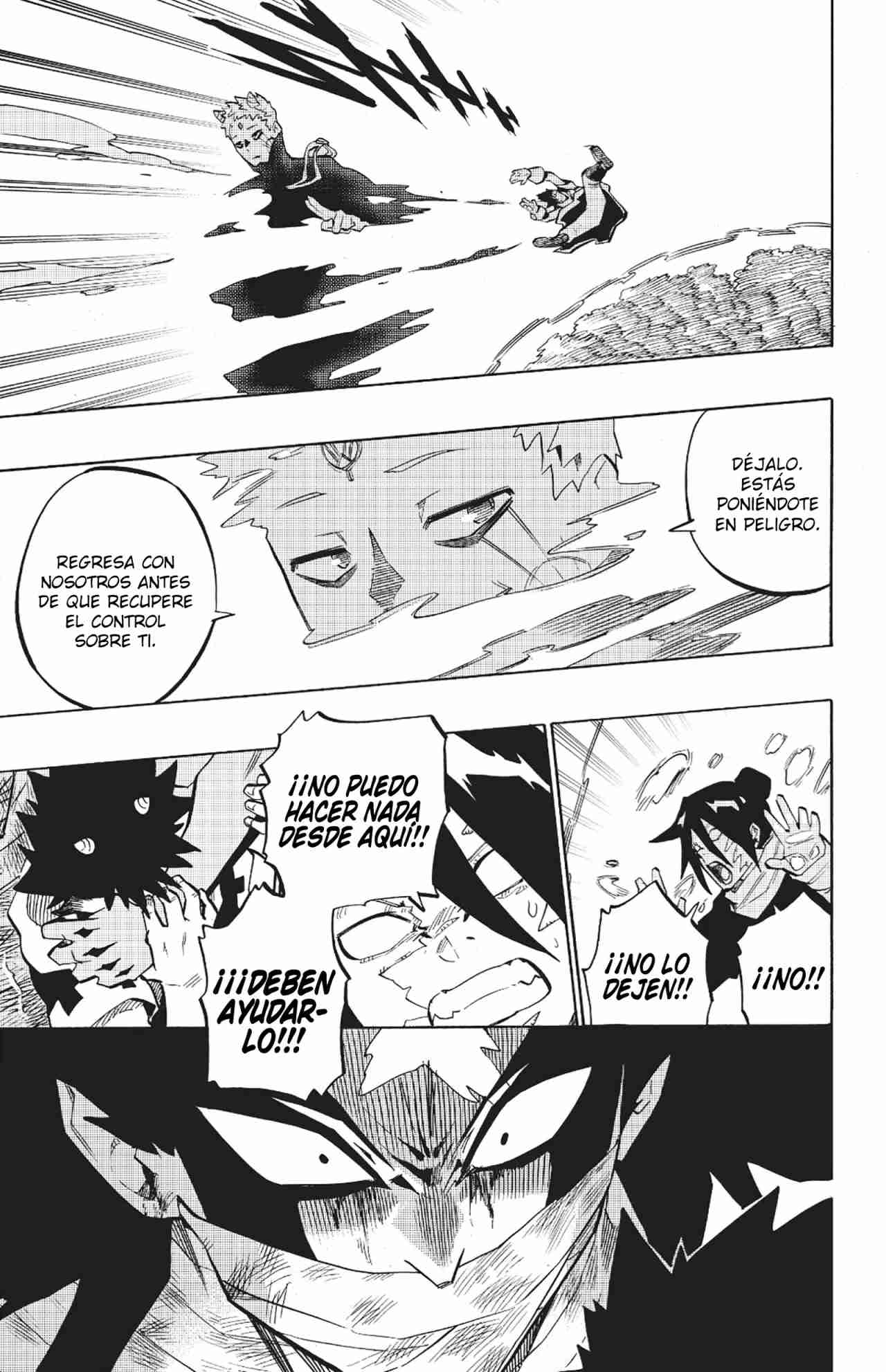 Read Radiant ES Manga Online