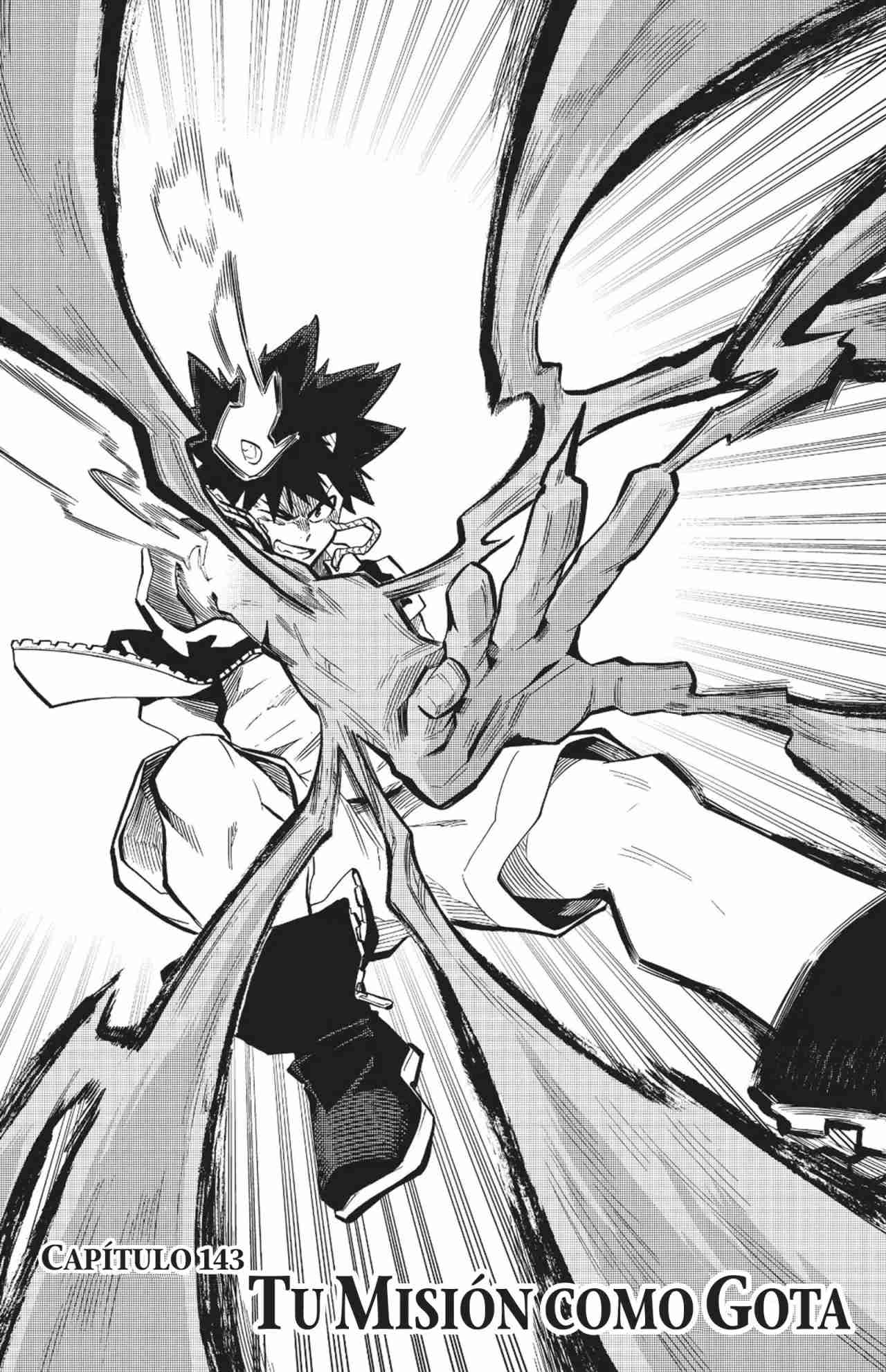 Read Radiant ES Manga Online