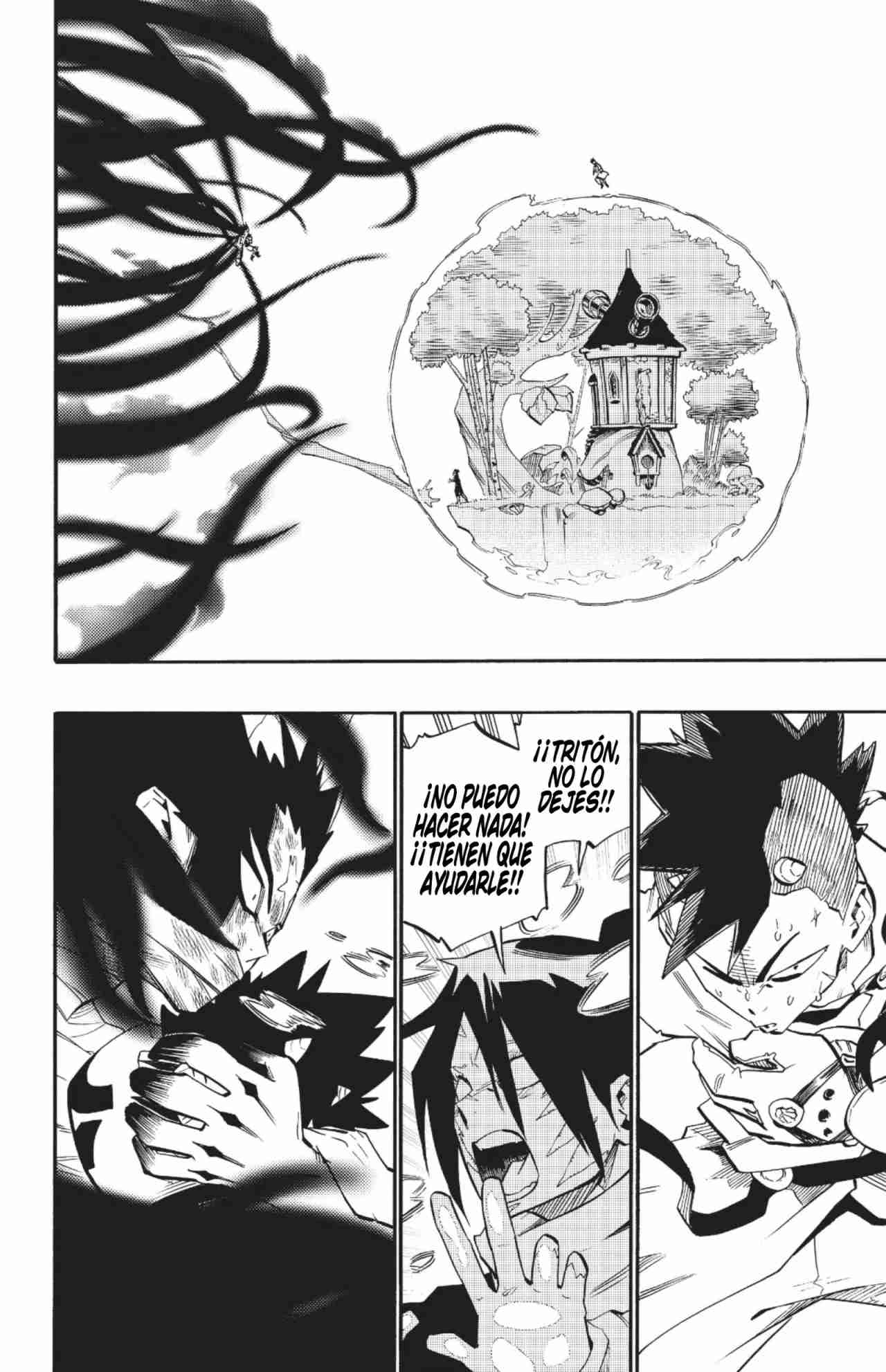 Read Radiant ES Manga Online