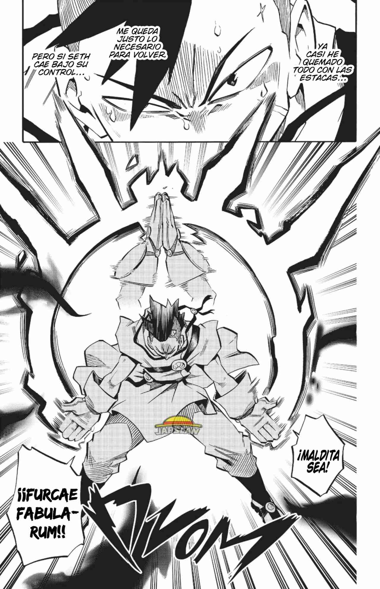 Read Radiant ES Manga Online