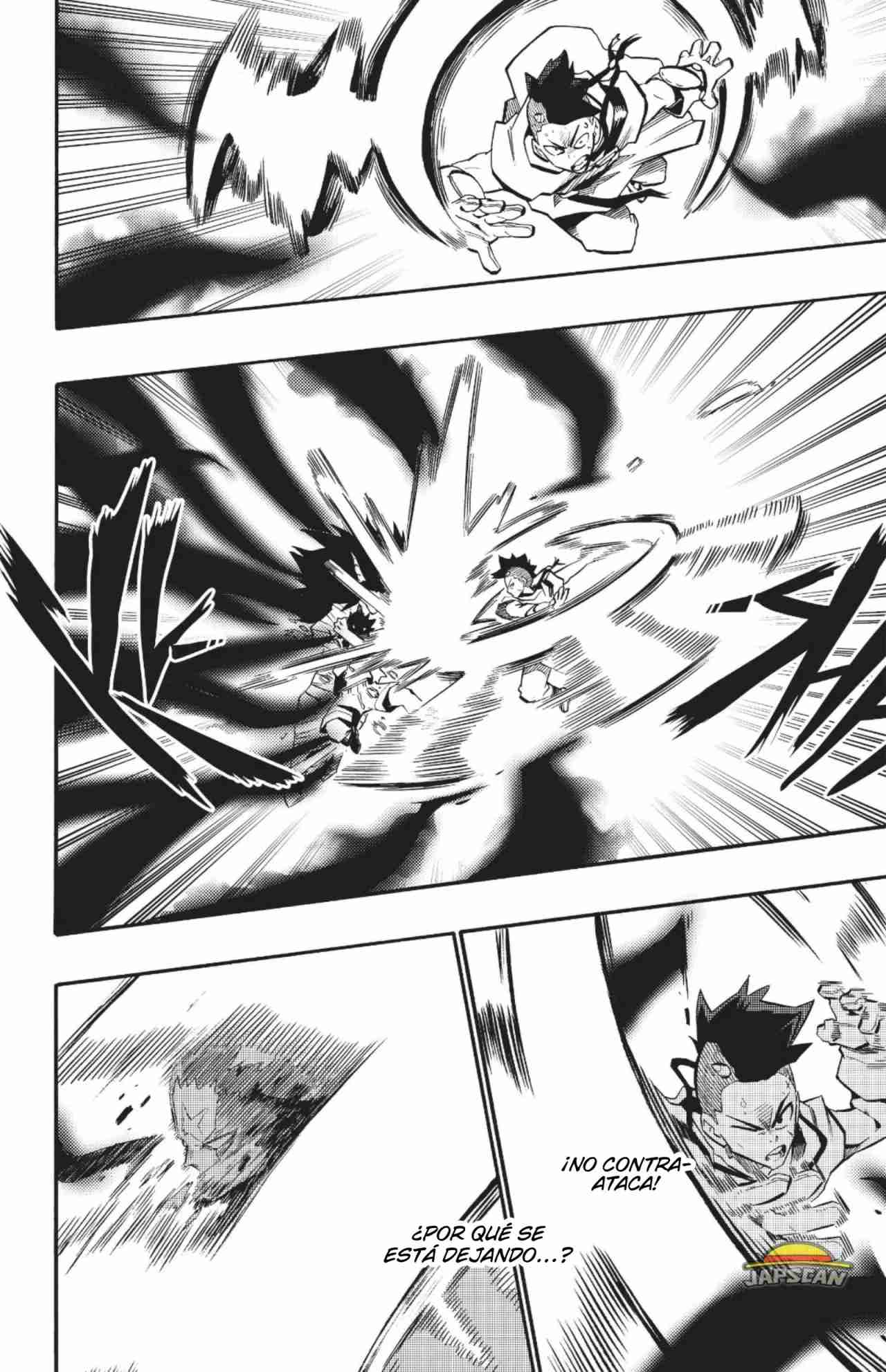 Read Radiant ES Manga Online