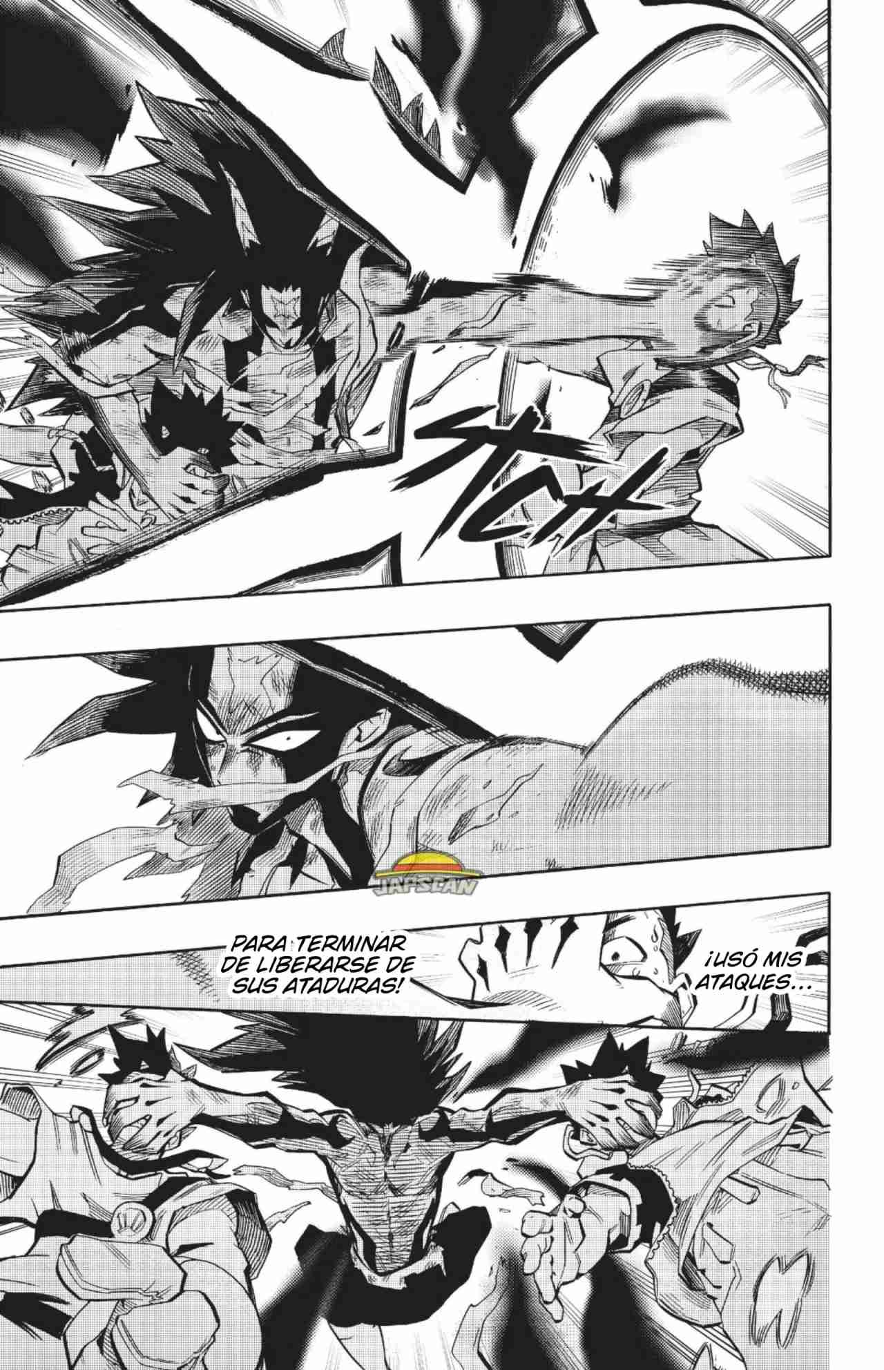 Read Radiant ES Manga Online