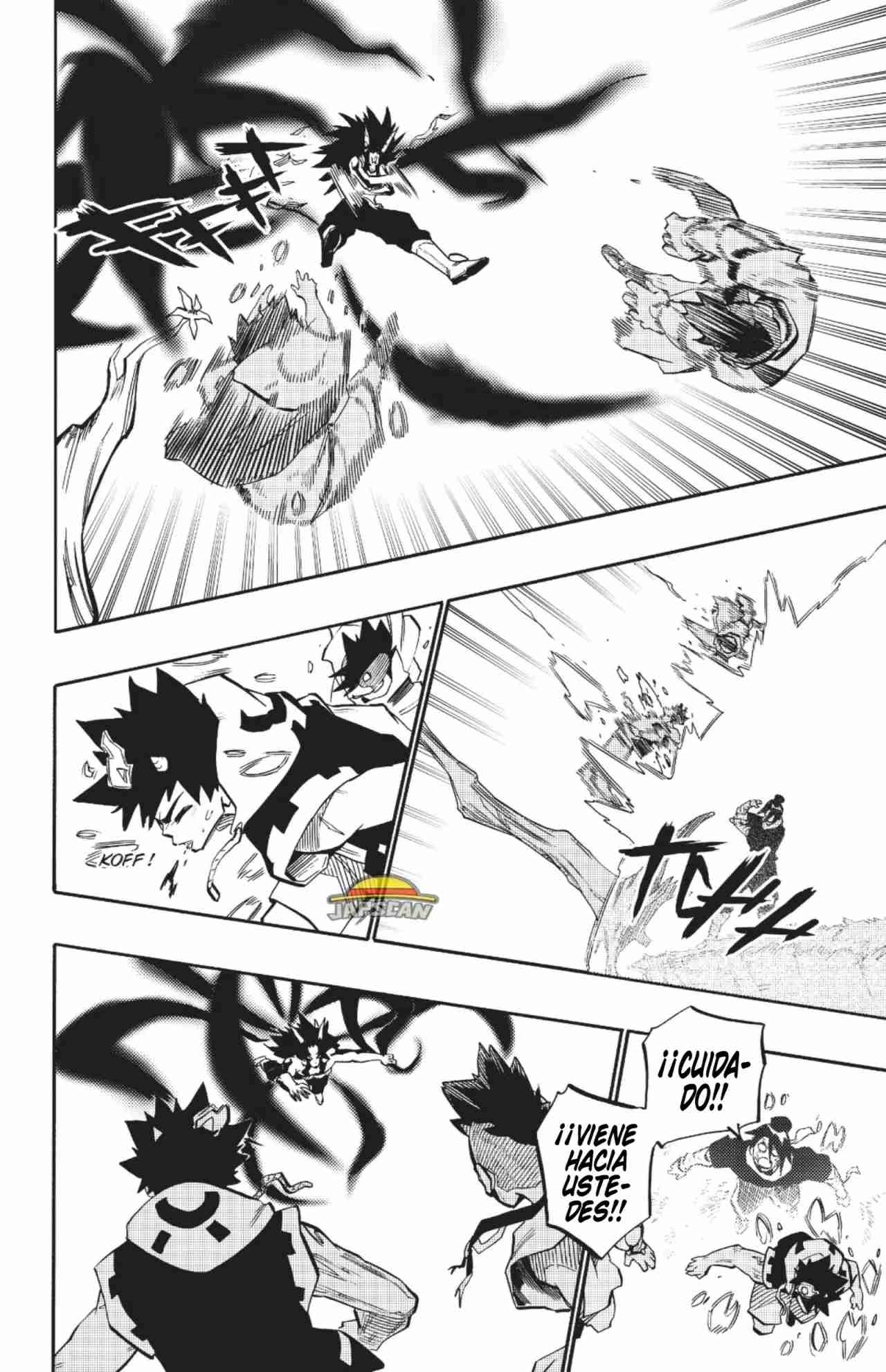 Read Radiant ES Manga Online