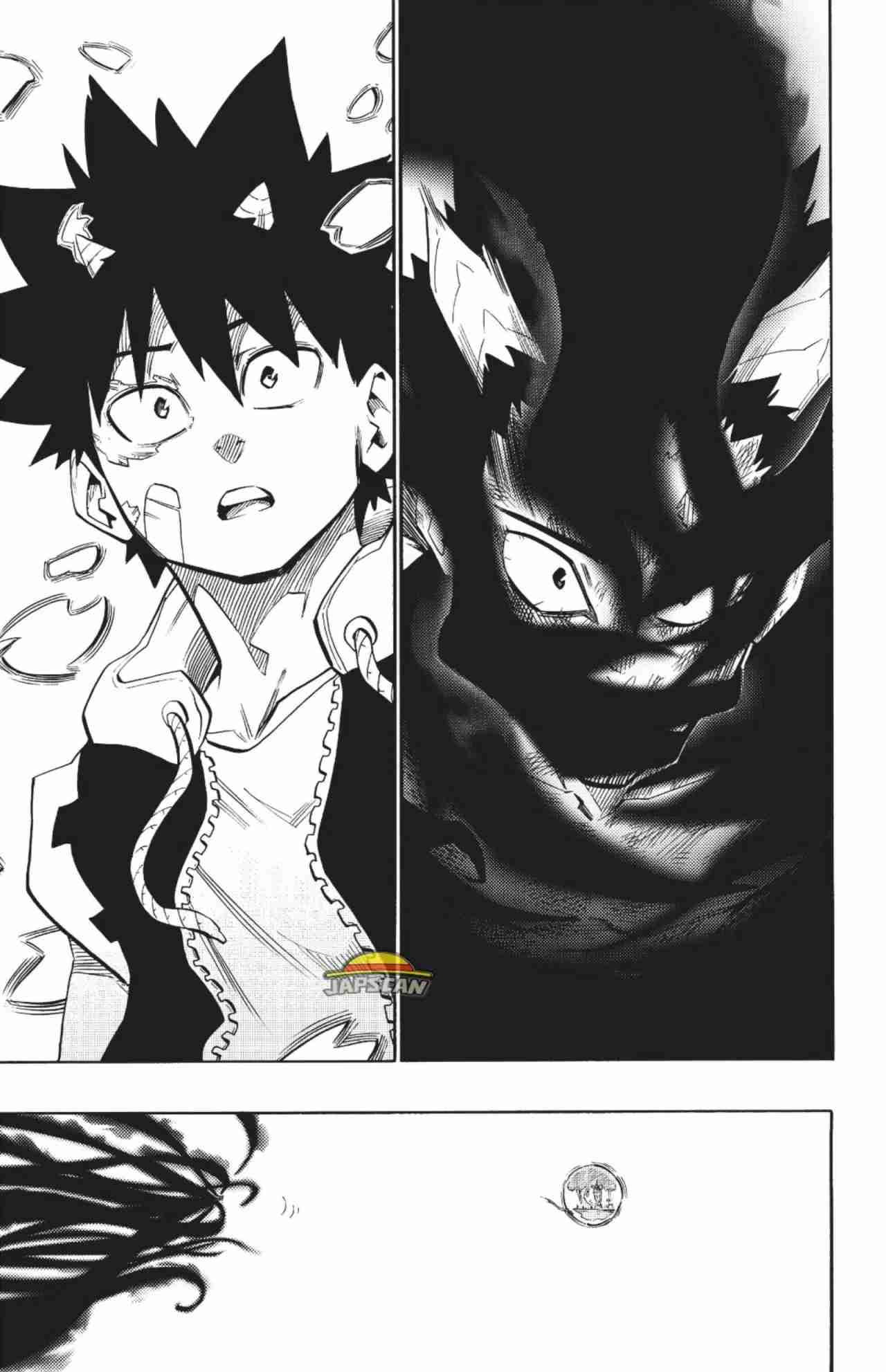 Read Radiant ES Manga Online