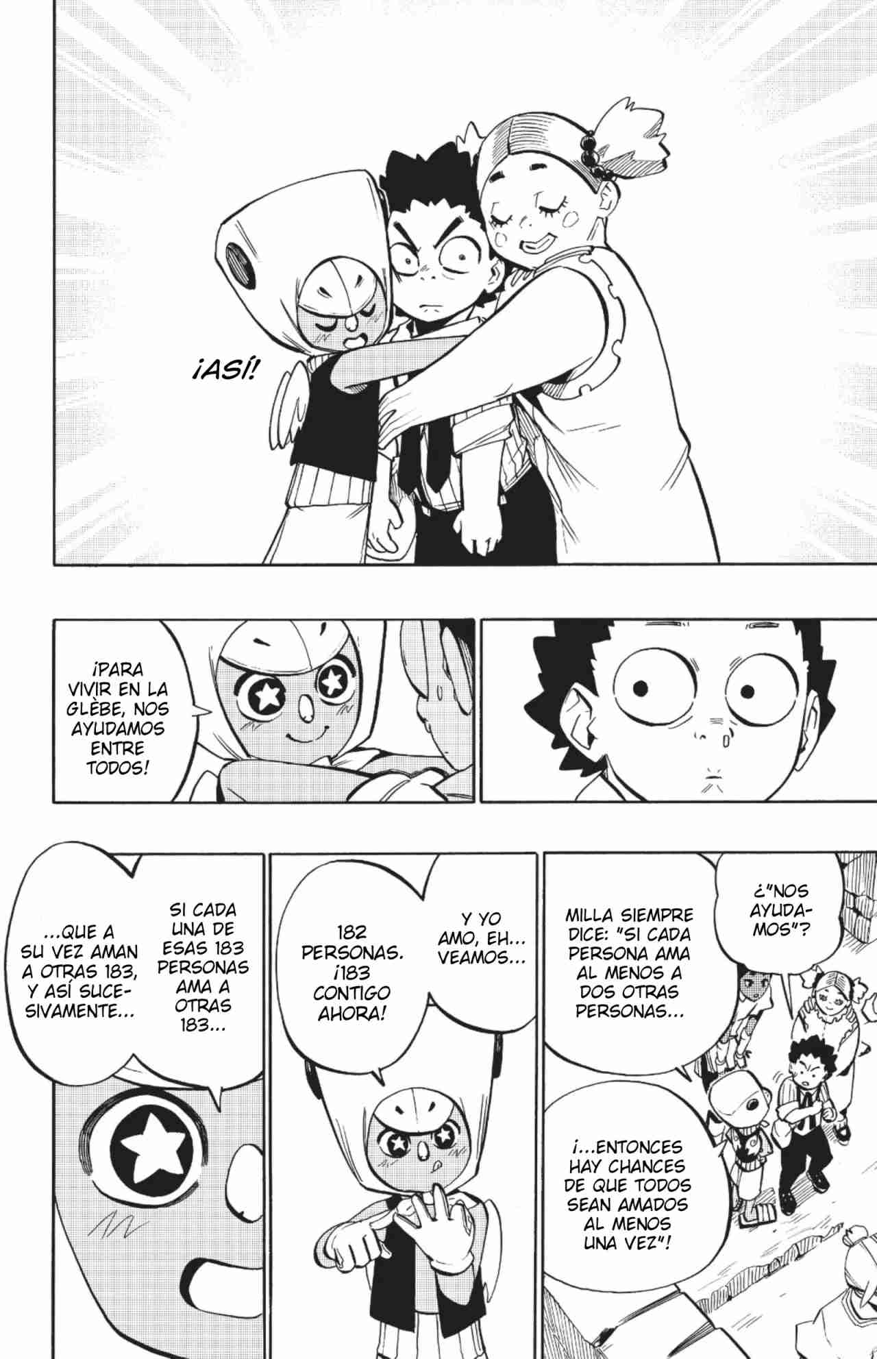 Read Radiant ES Manga Online