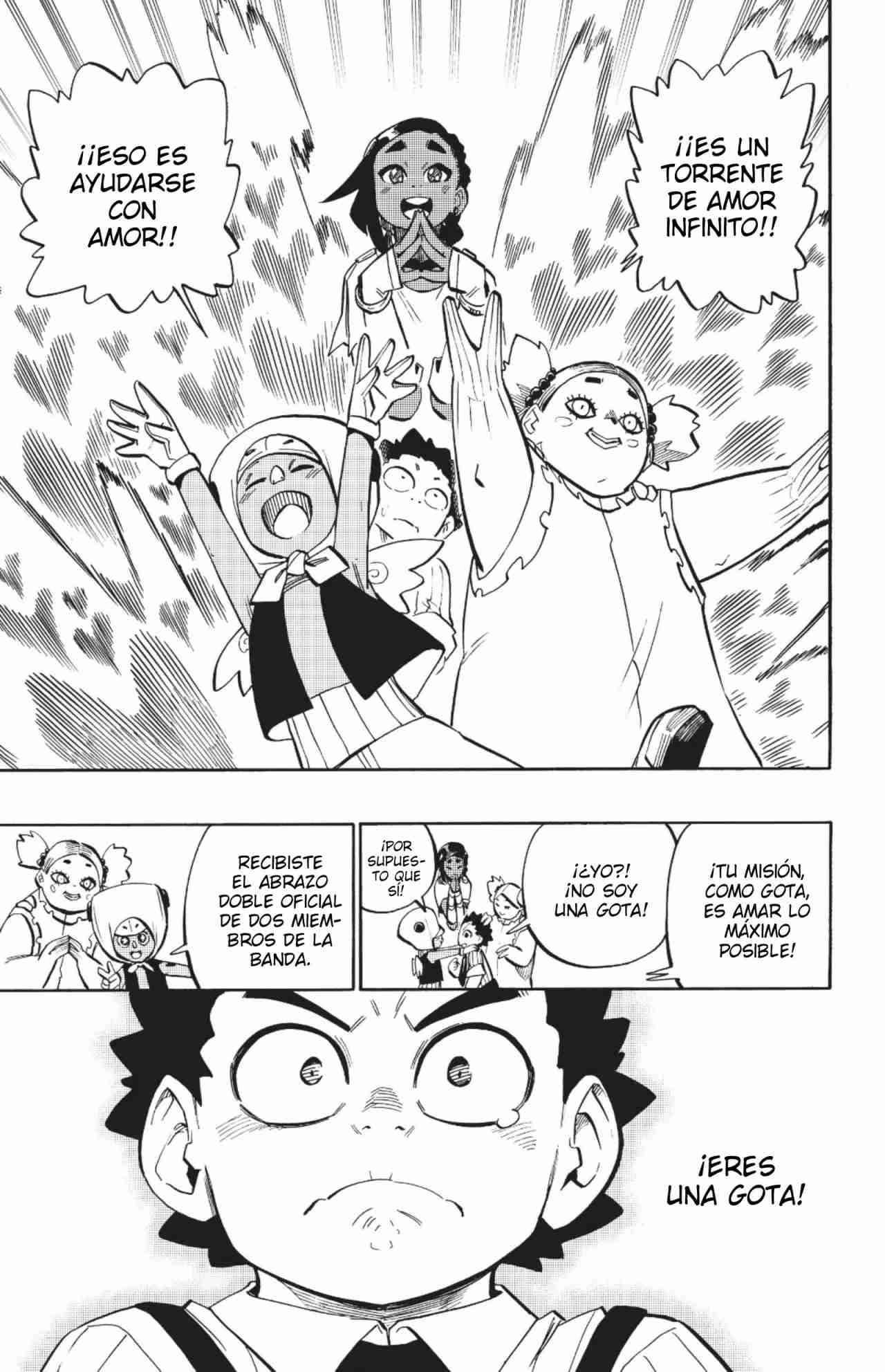 Read Radiant ES Manga Online