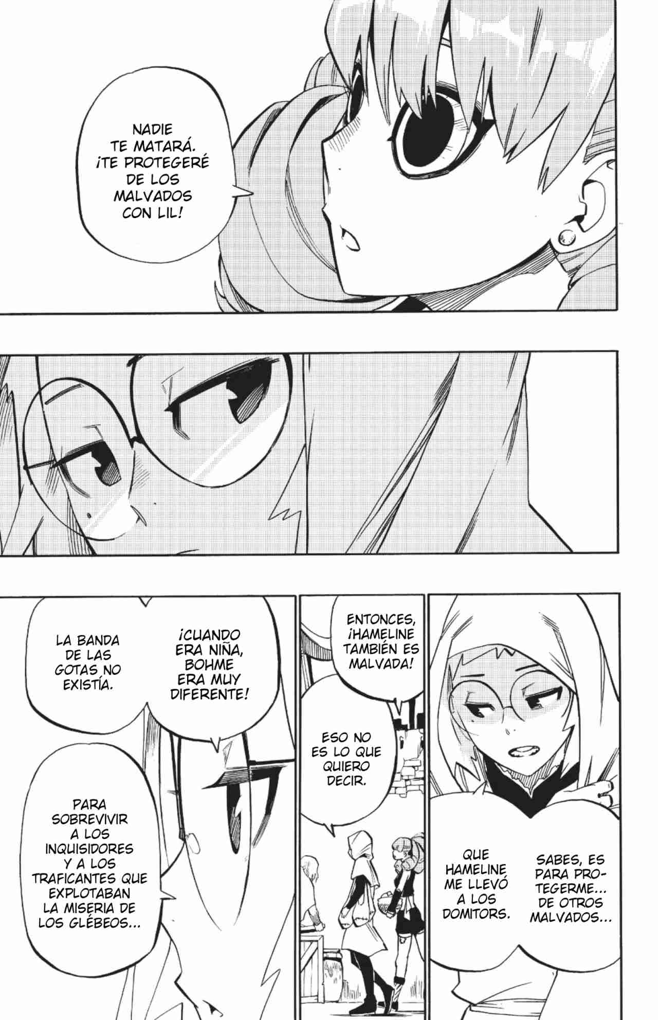 Read Radiant ES Manga Online