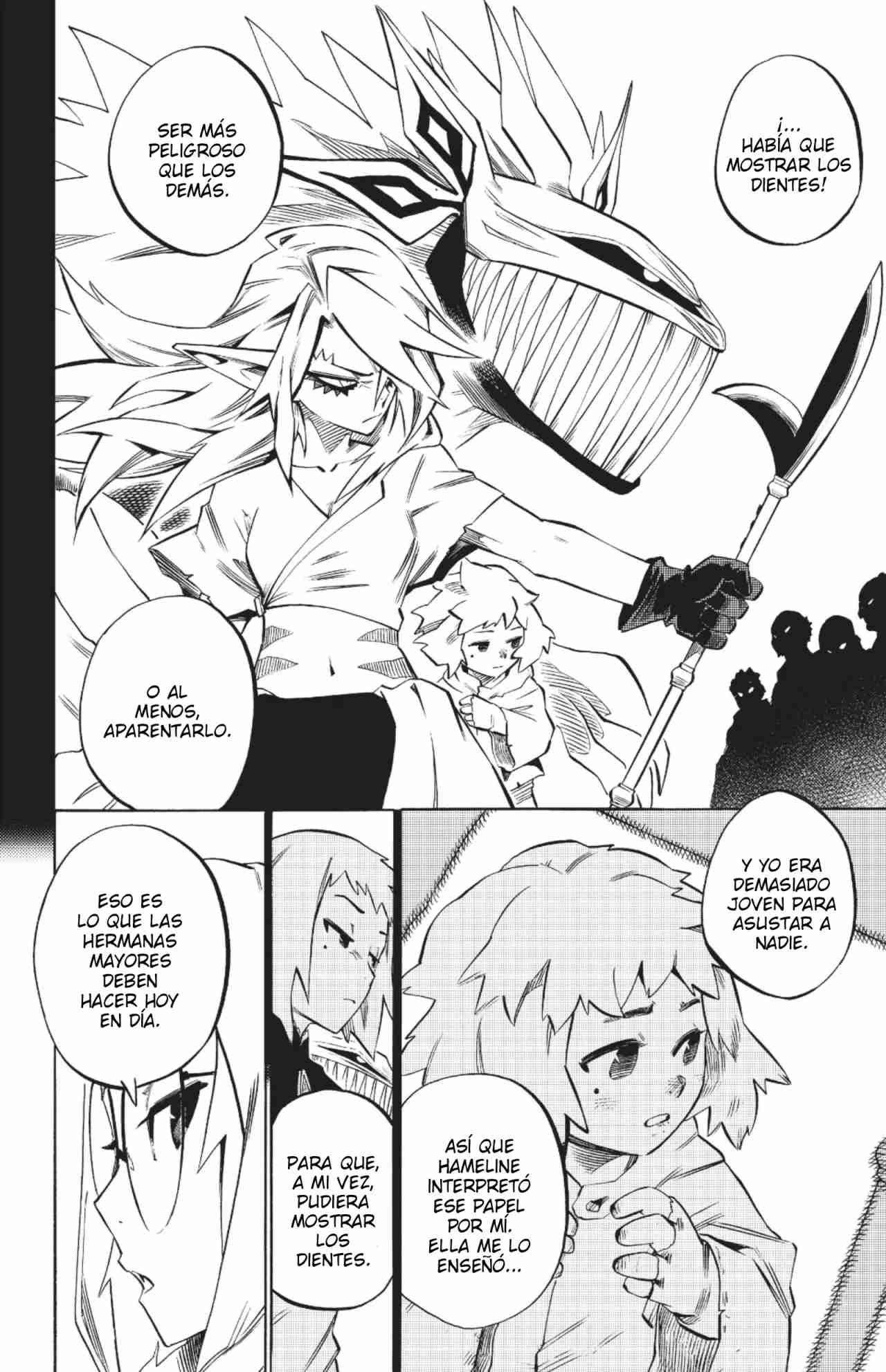 Read Radiant ES Manga Online