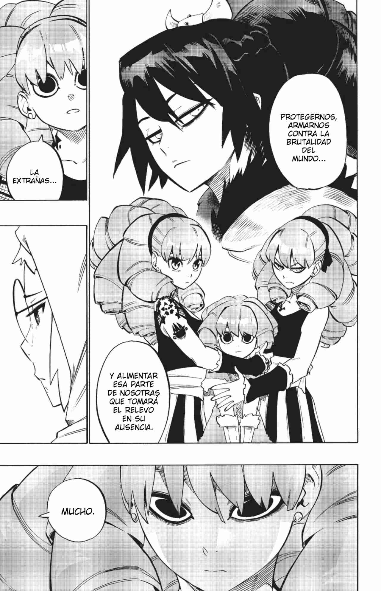 Read Radiant ES Manga Online