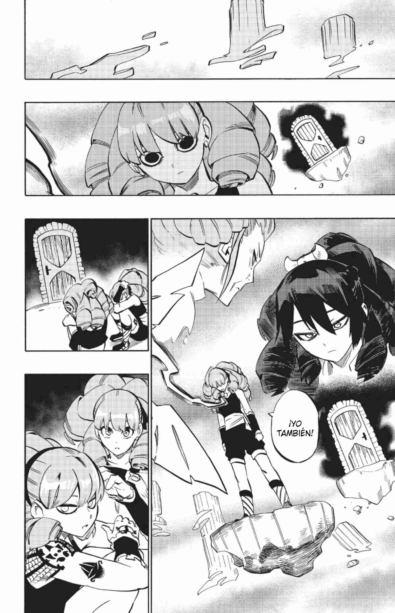 Read Radiant ES Manga Online